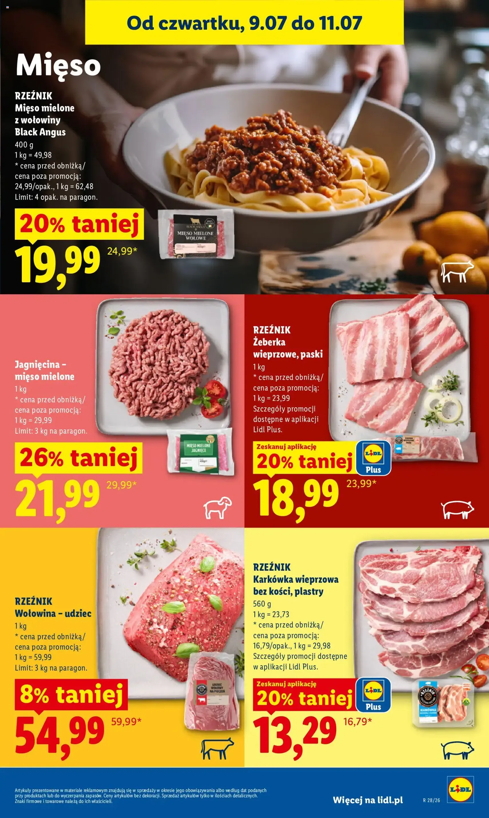 Lidl gazetka - ważny gazetka od 09.07.2026 strona 57 z 92
