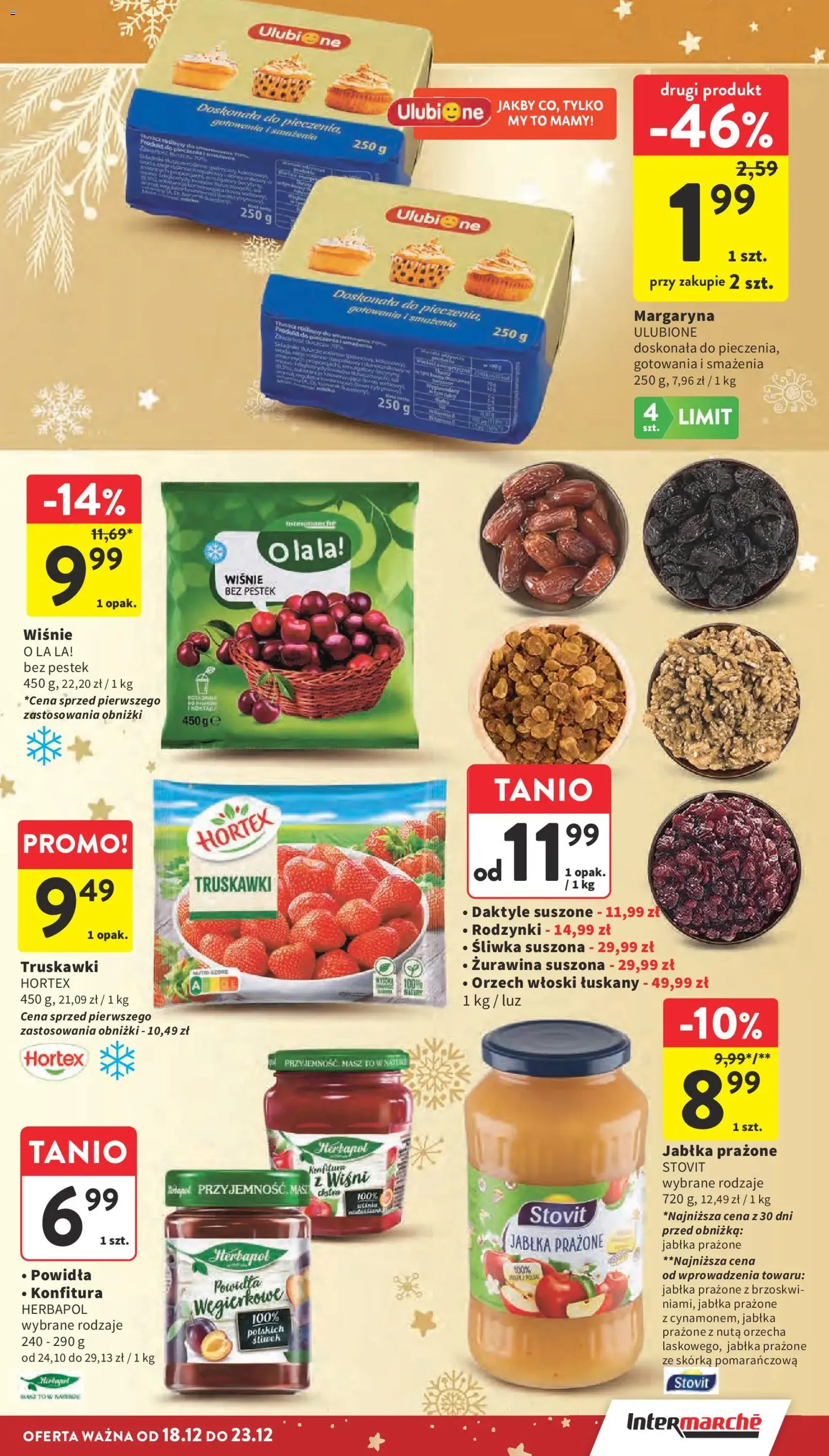 Intermarche Gazetka - ważny gazetka od 18.12.2025 strona 27 z 62