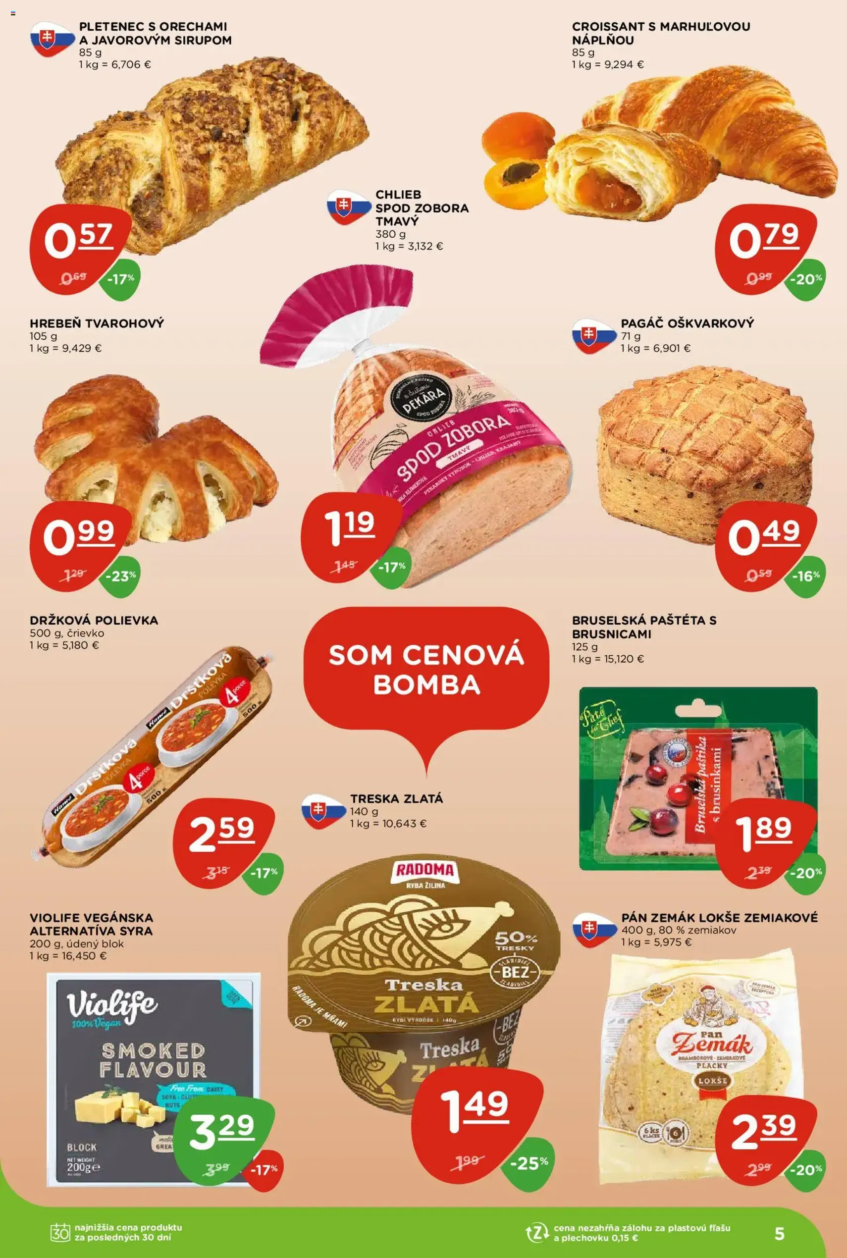 Terno leták - platný leták od 24.09.2026 strana 5 z 28