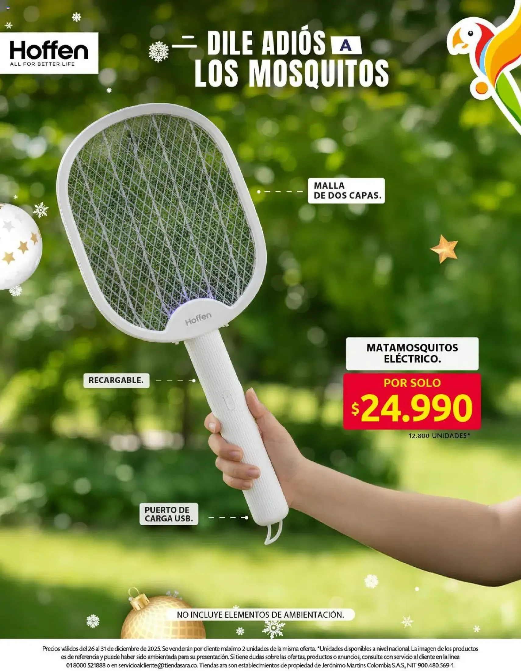 Ara - Imperdibles ara de la semana - folleto válido desde 26/12/2025 página 10 de 20