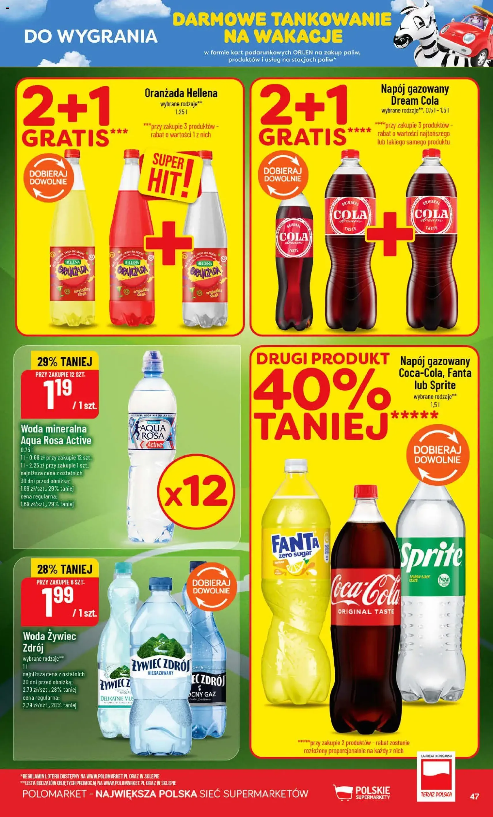 POLOmarket gazetka - ważny gazetka od 01.07.2026 strona 47 z 68