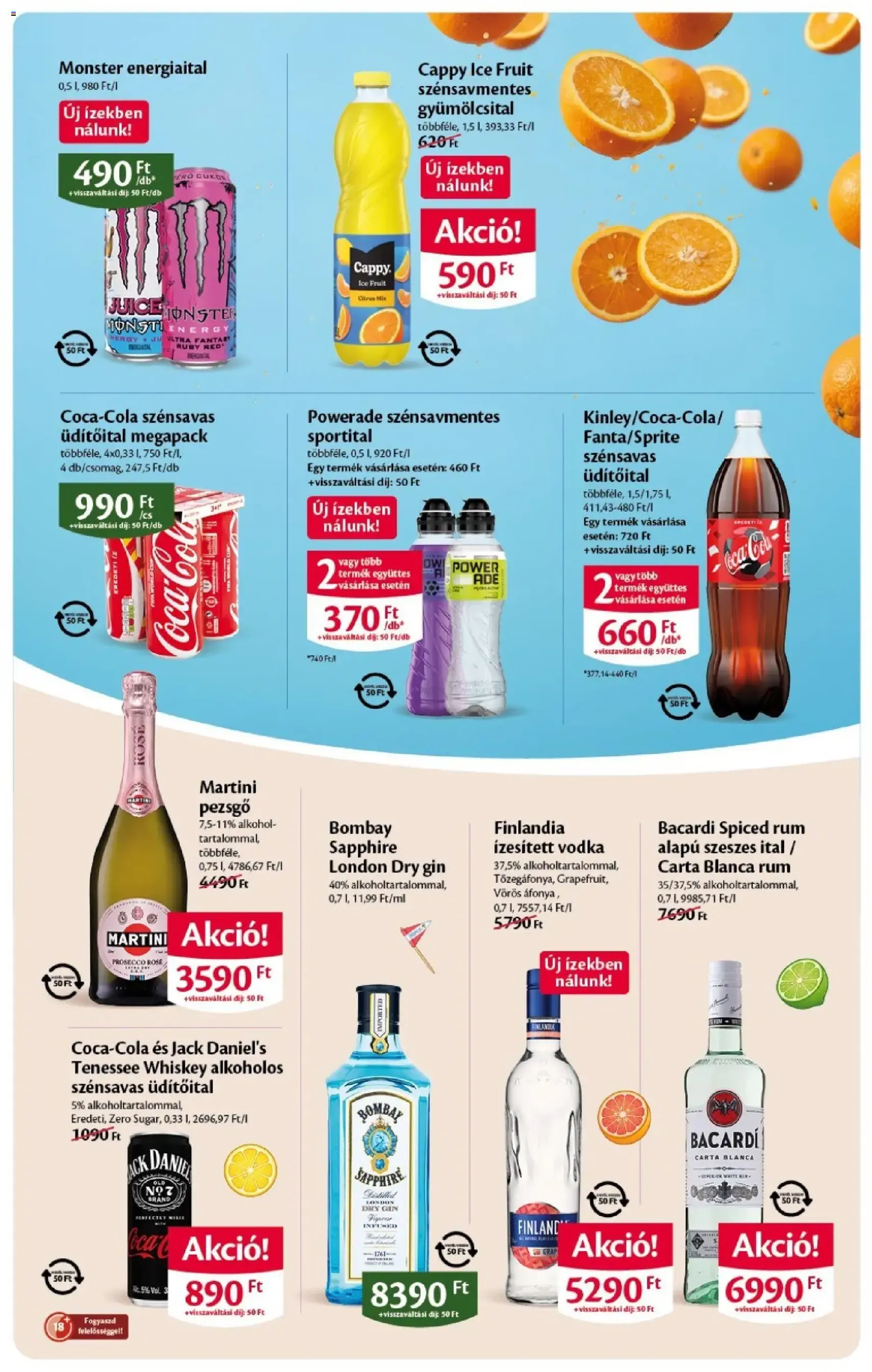 EcoFamily akciós újság - 2026.06.04. érvényes szórólap 7 oldal 16 oldalból