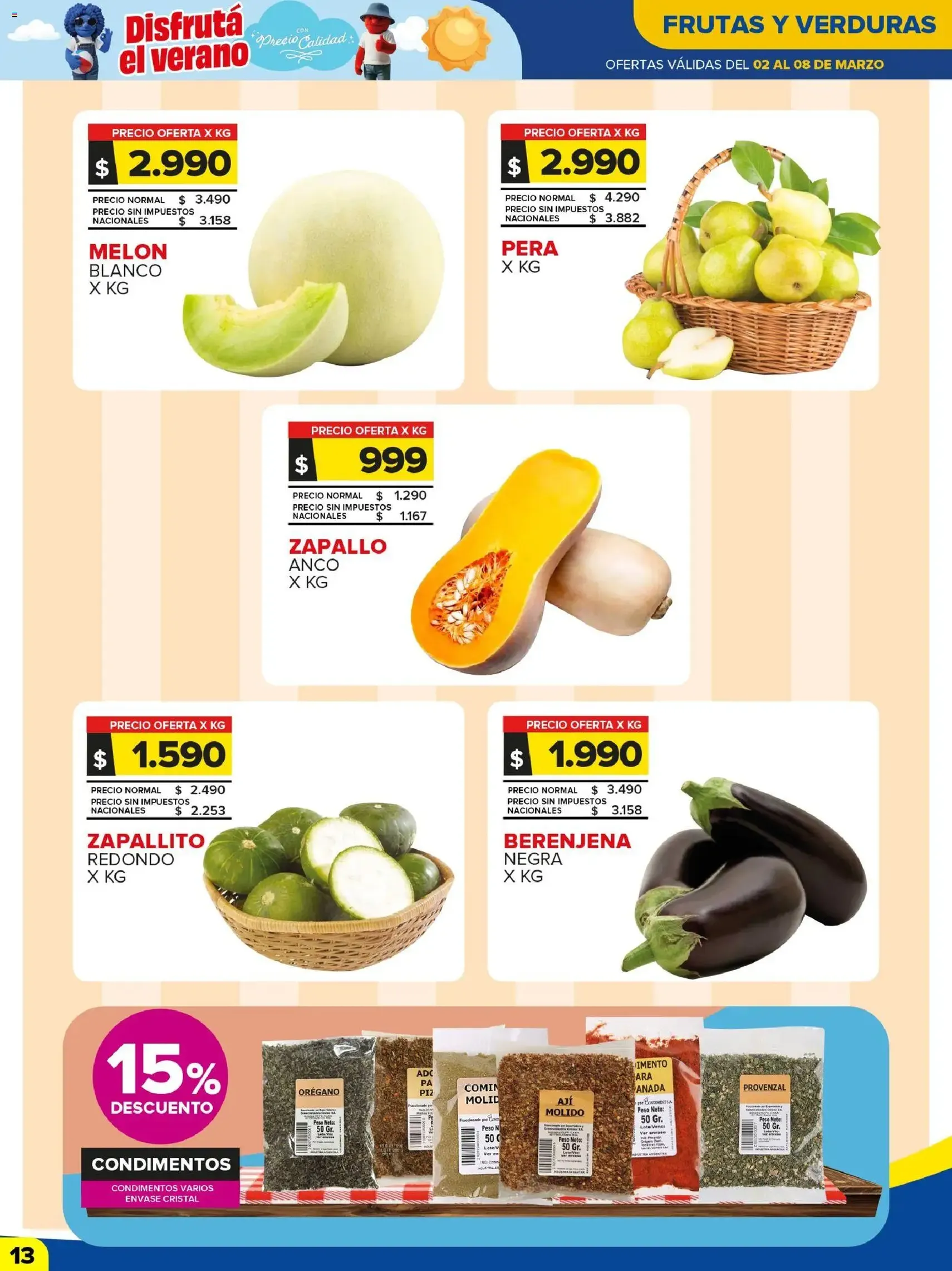 Carrefour Maxi catálogo - folleto válido desde 02/03/2026 página 15 de 29