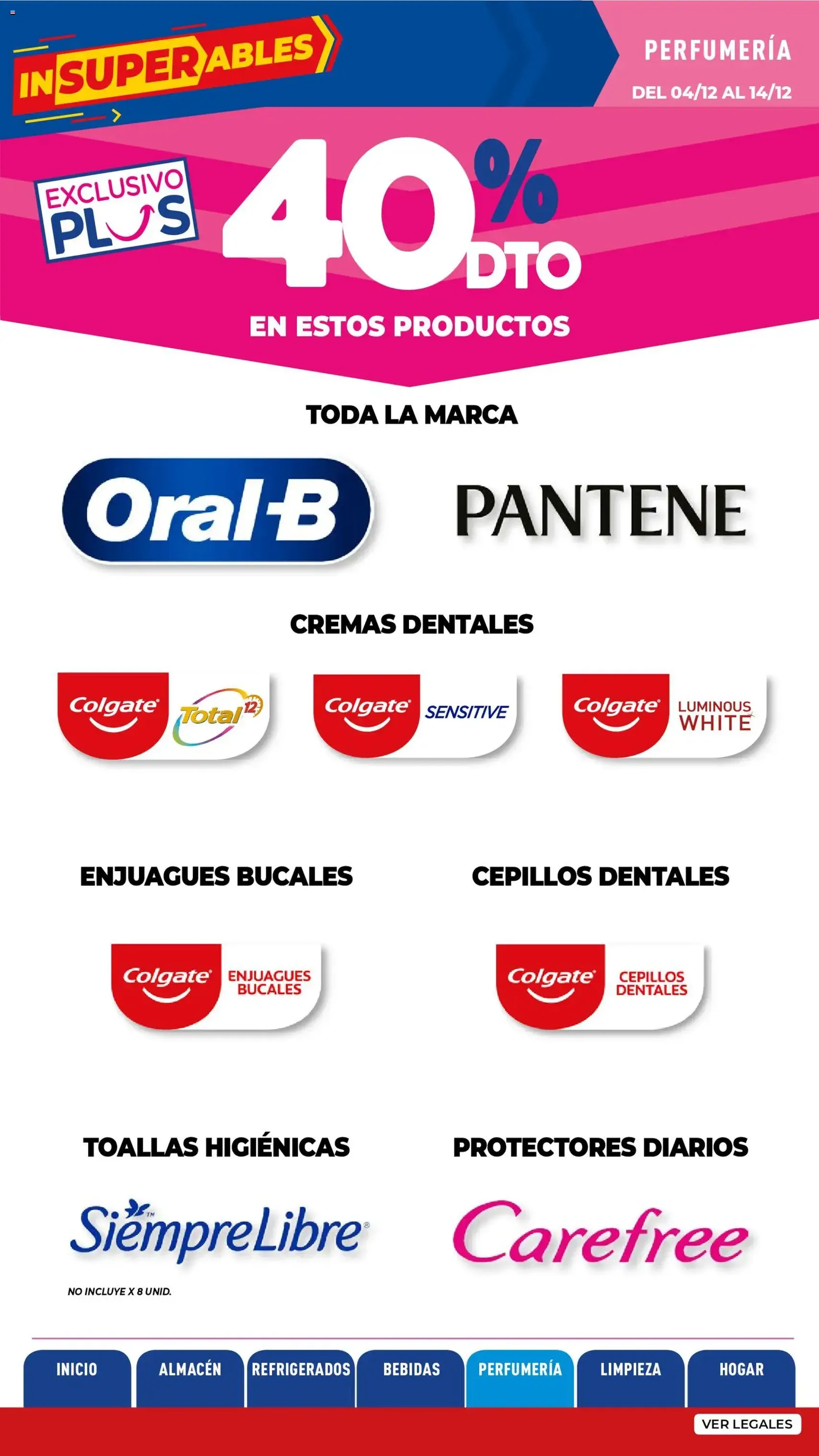 La Anonima - catalogos-masivos - insuperables-49-25-z5 - folleto válido desde 04/12/2025 página 32 de 44