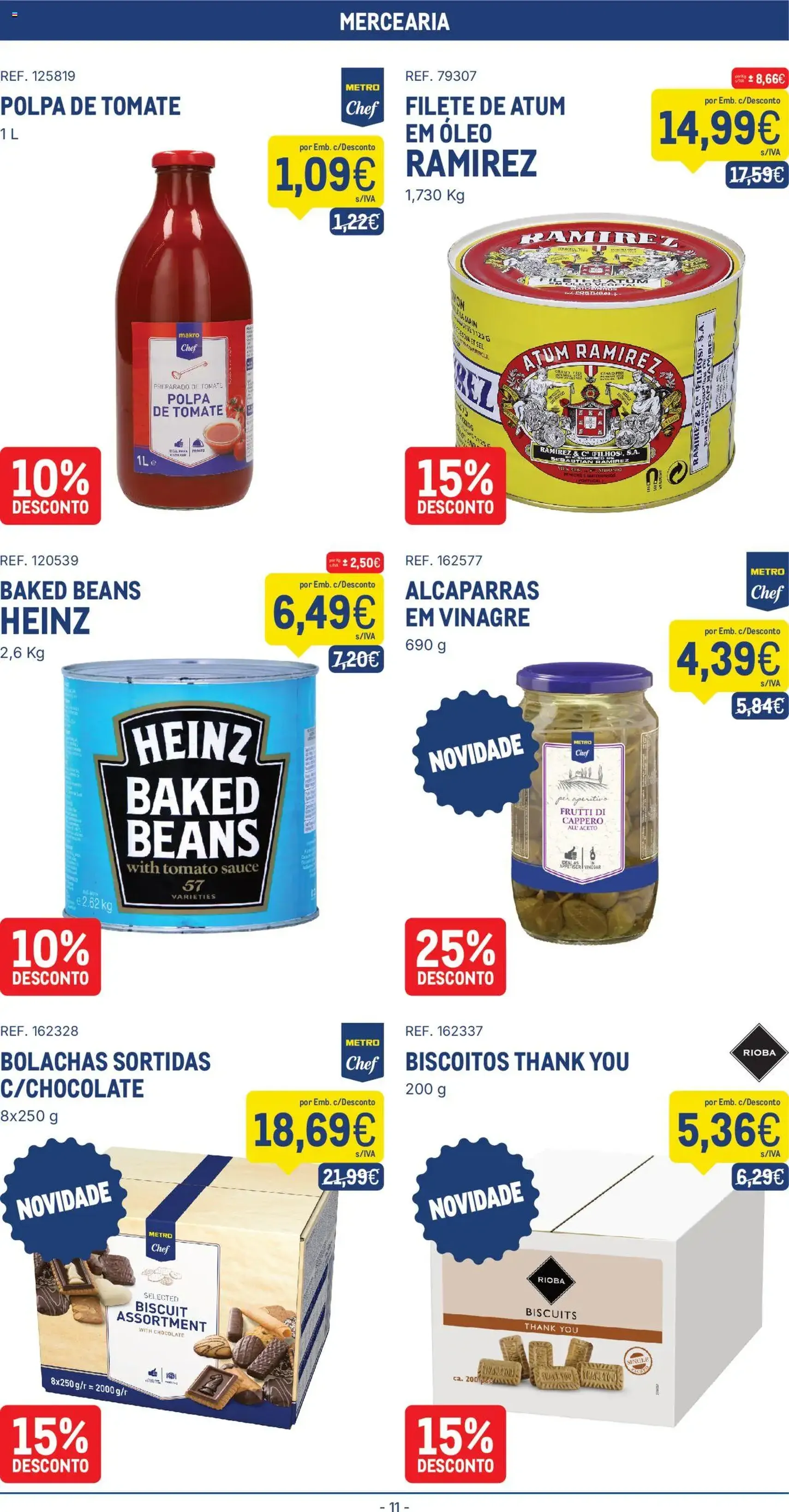 Makro folheto - folheto válido a partir de 07/10/2025 página 11 de 17