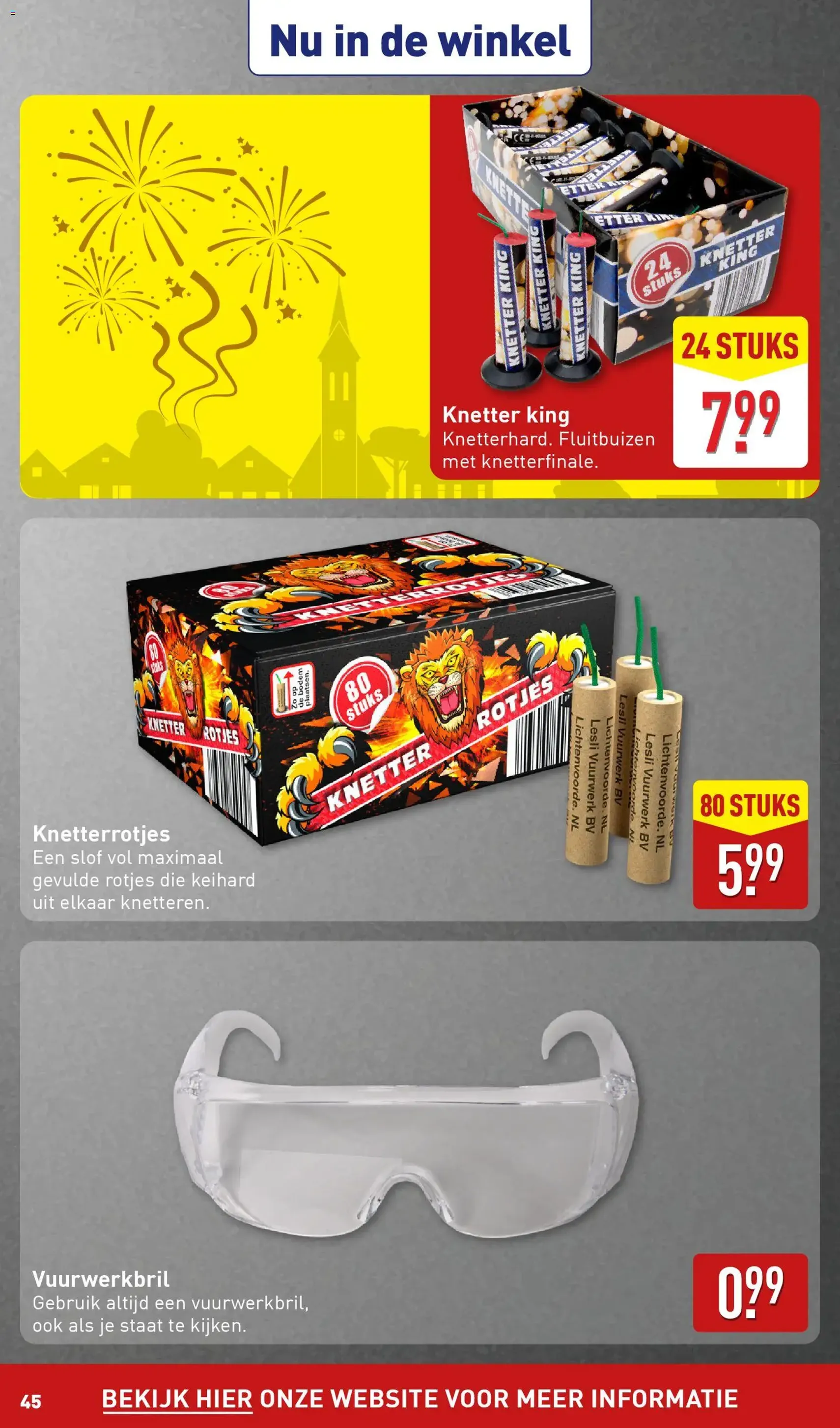 Aldi - Folder week 52 - geldige folder vanaf 22-12-2025 pagina 45 van 59