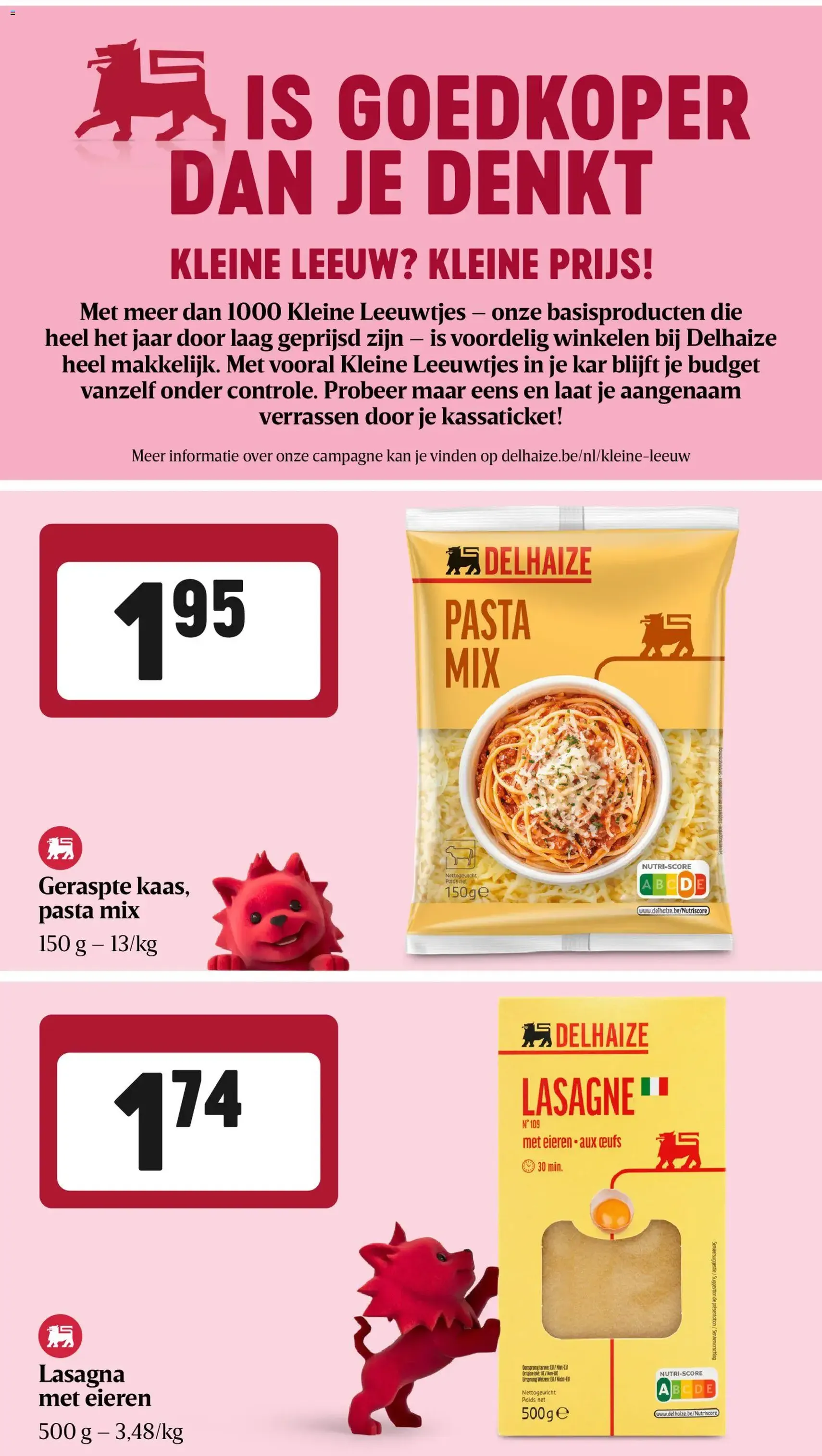 Delhaize folder week 7 - geldige folder vanaf 12/02/2026 pagina 9 van 46