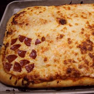 Recipe preview How to prepare the original Sicilian pizza?