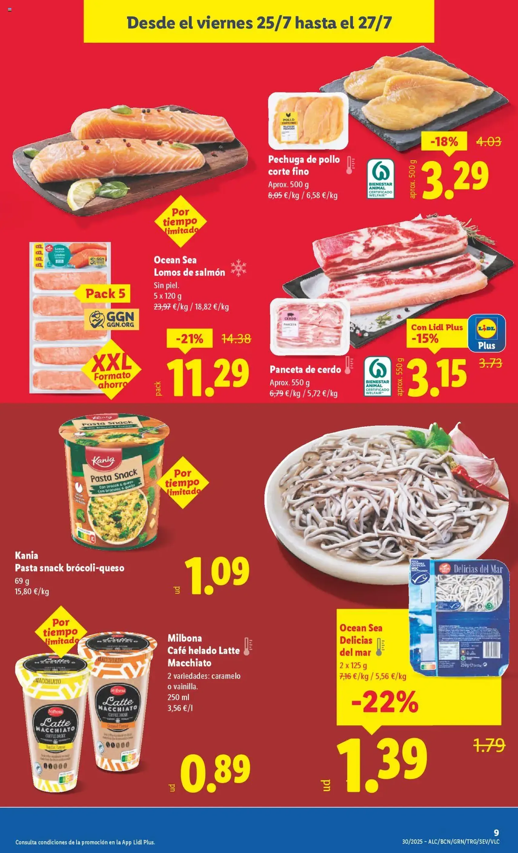 Lidl folleto - folleto válido desde 21/07/2025 página 19 de 33 Lidl folleto - folleto válido desde 21/07/2025 página 19 de 33