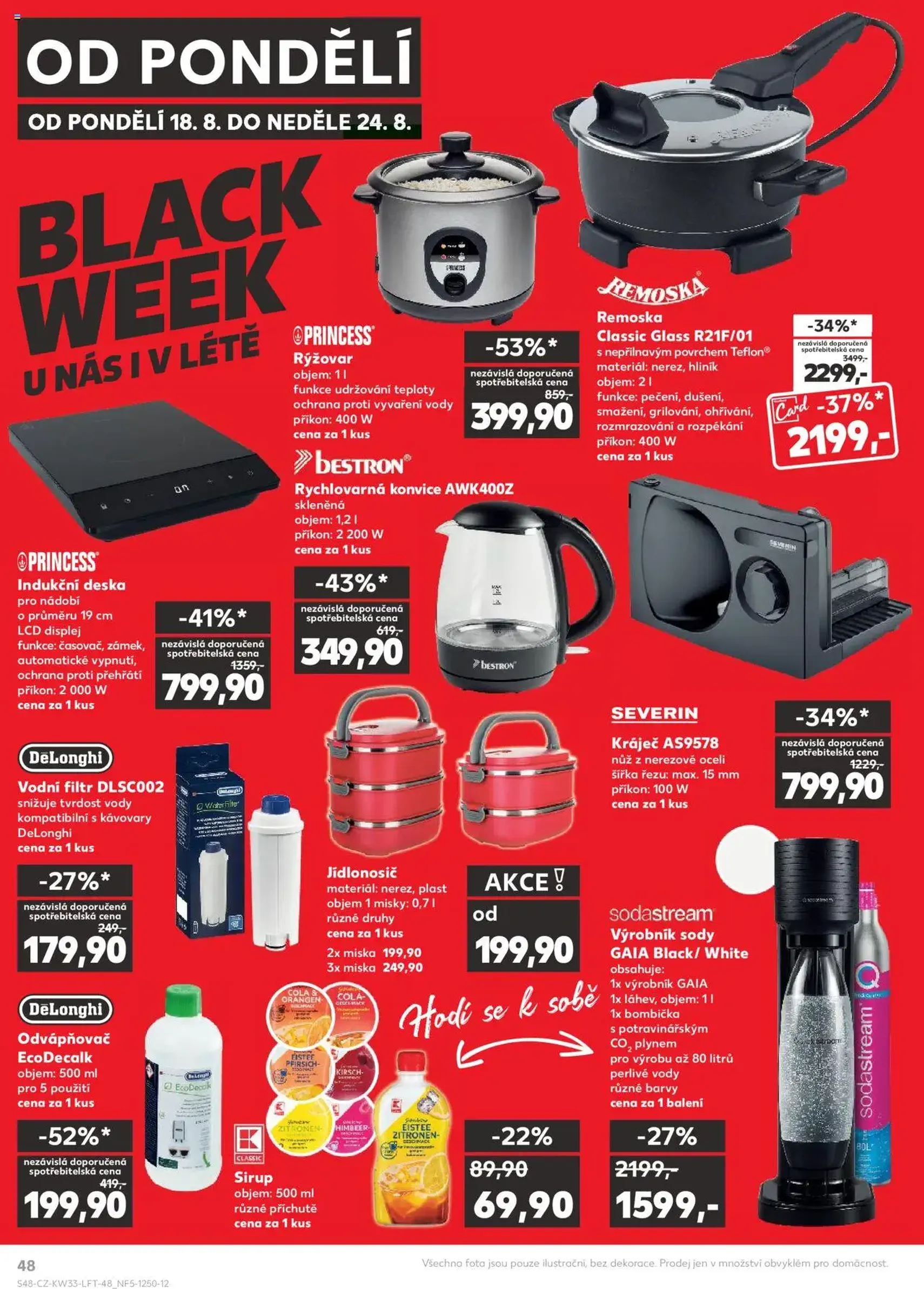 Kaufland leták - platný leták od 13.08.2025 strana 48 z 90 Kaufland leták - platný leták od 13.08.2025 strana 48 z 90