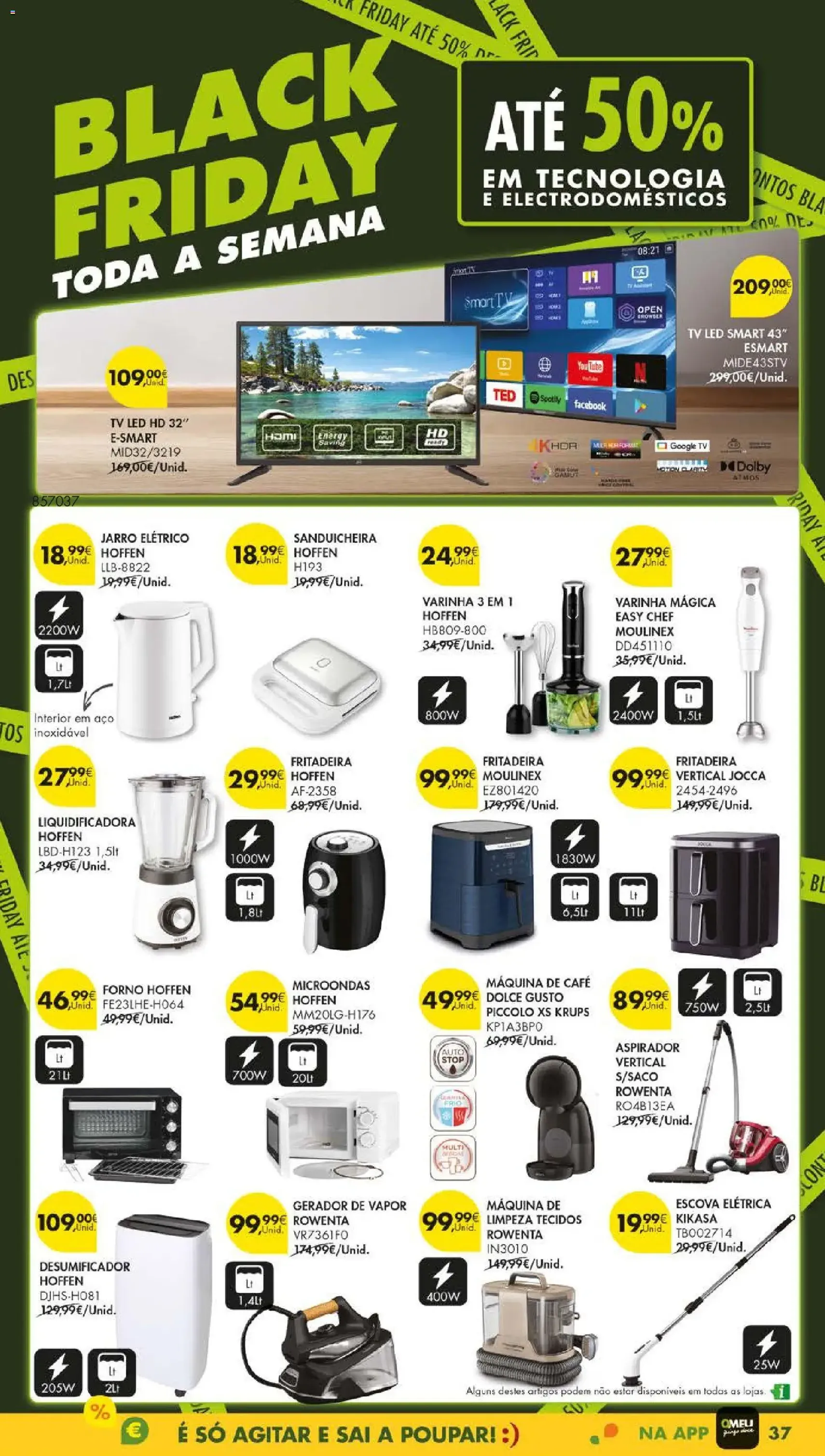 Pingo Doce - Black Friday - folheto válido a partir de 18/11/2025 página 41 de 55