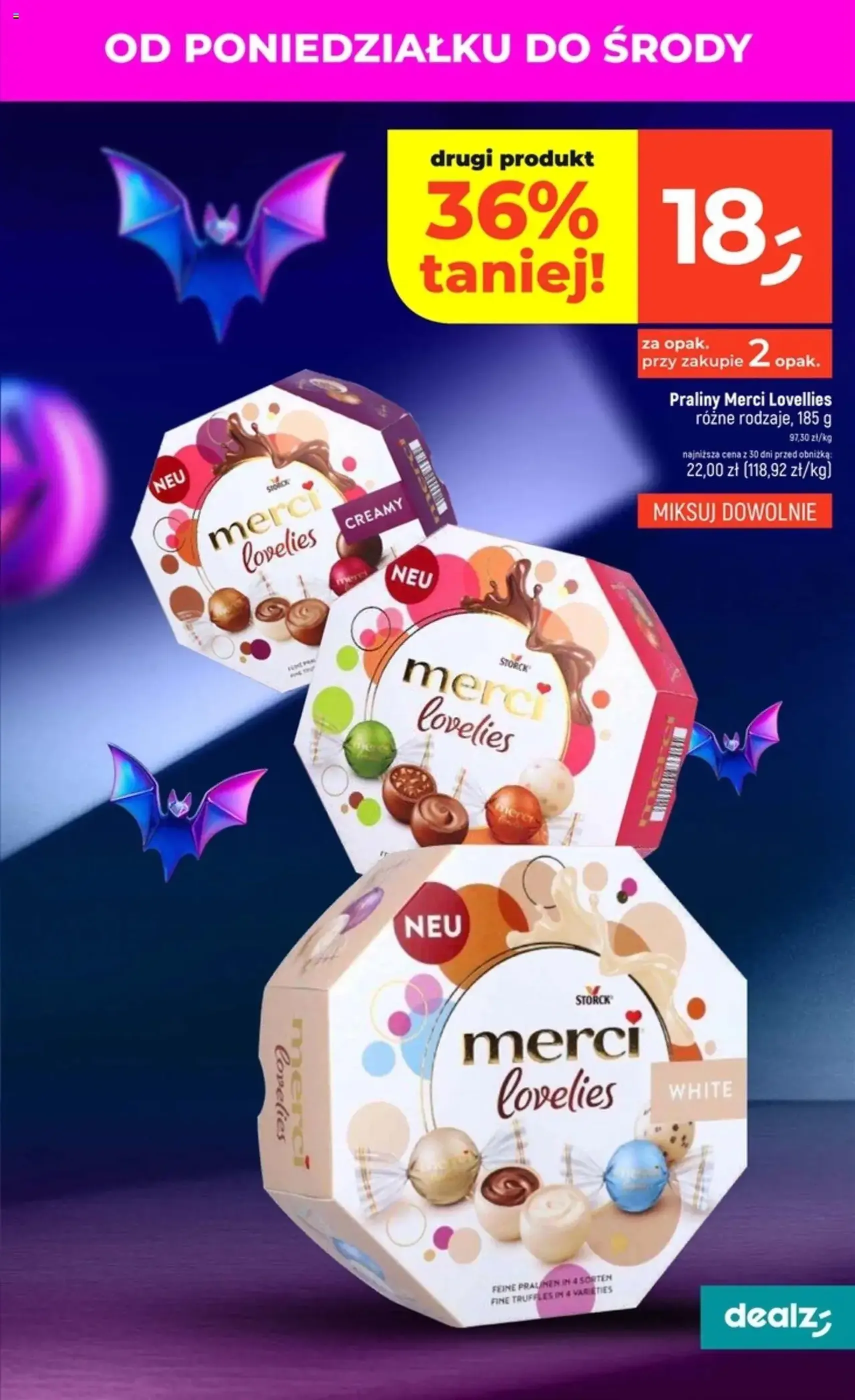 Dealz Gazetka - ważny gazetka od 09.10.2025 strona 37 z 45