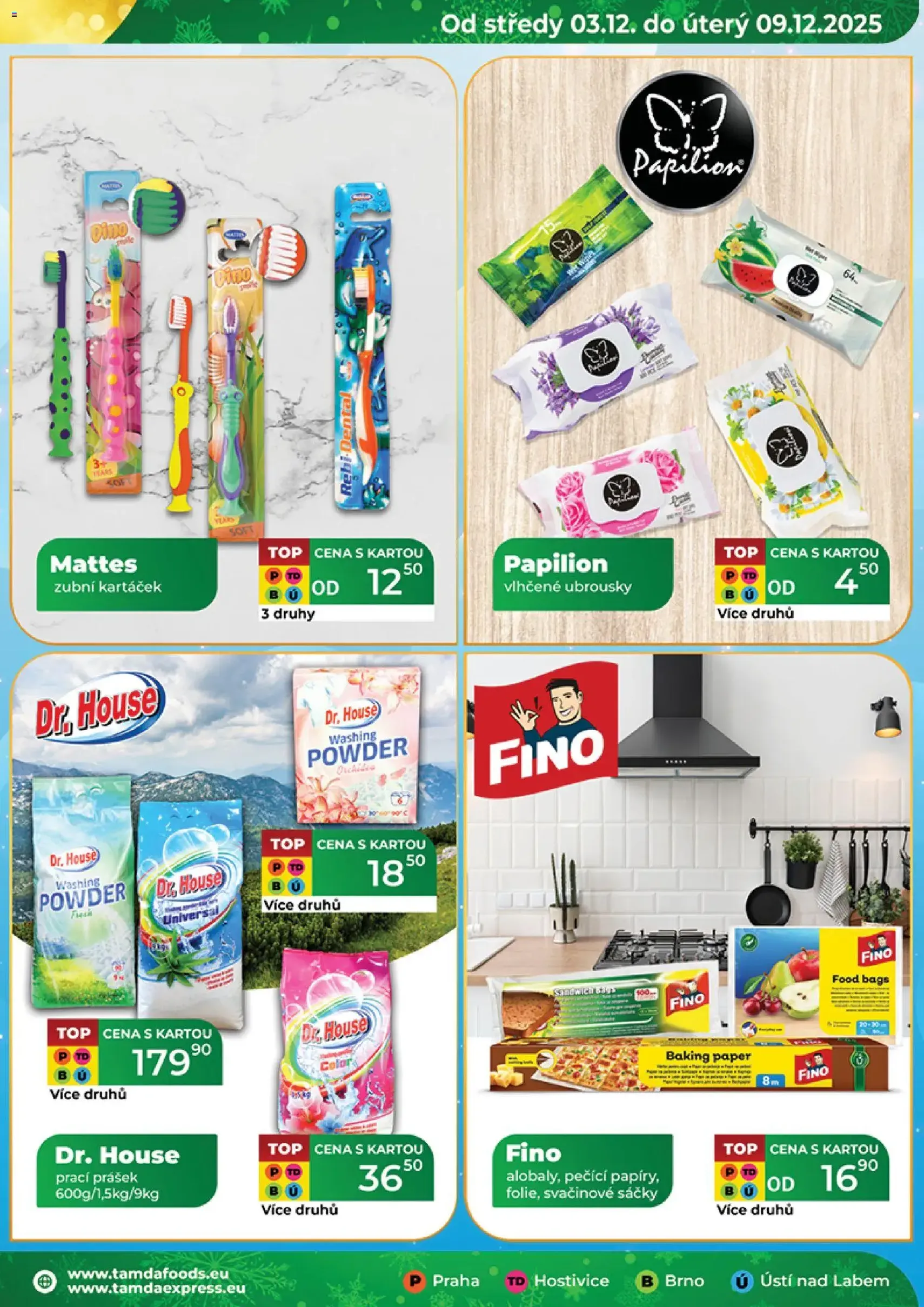 Tamda Foods leták - platný leták od 03.12.2025 strana 21 z 52
