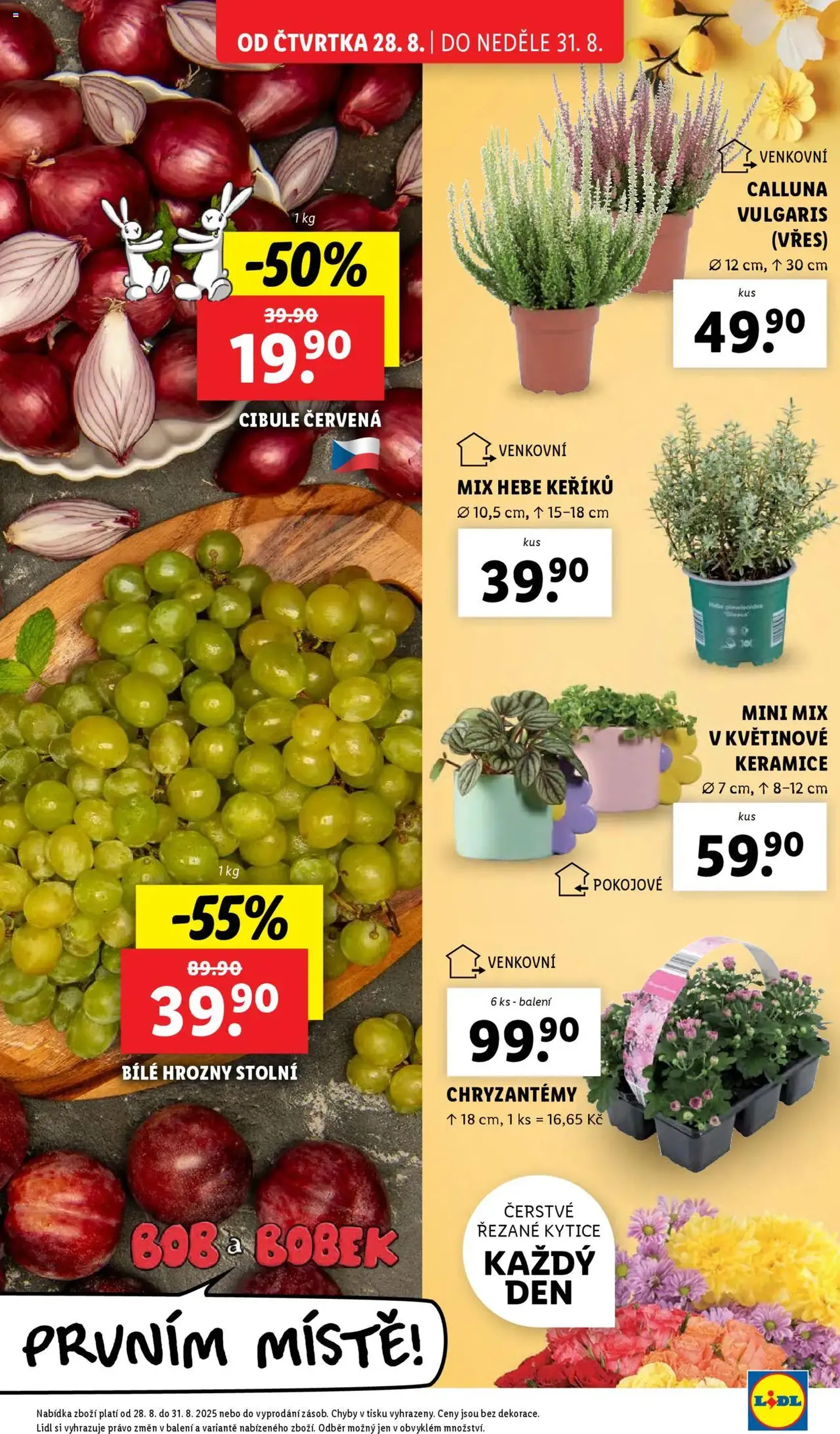 Lidl leták - platný leták od 28.08.2025 strana 9 z 53
