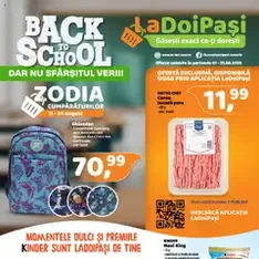 Catalog LaDoiPași - previzualizare cataloage valabilă începând cu 01.08.2025