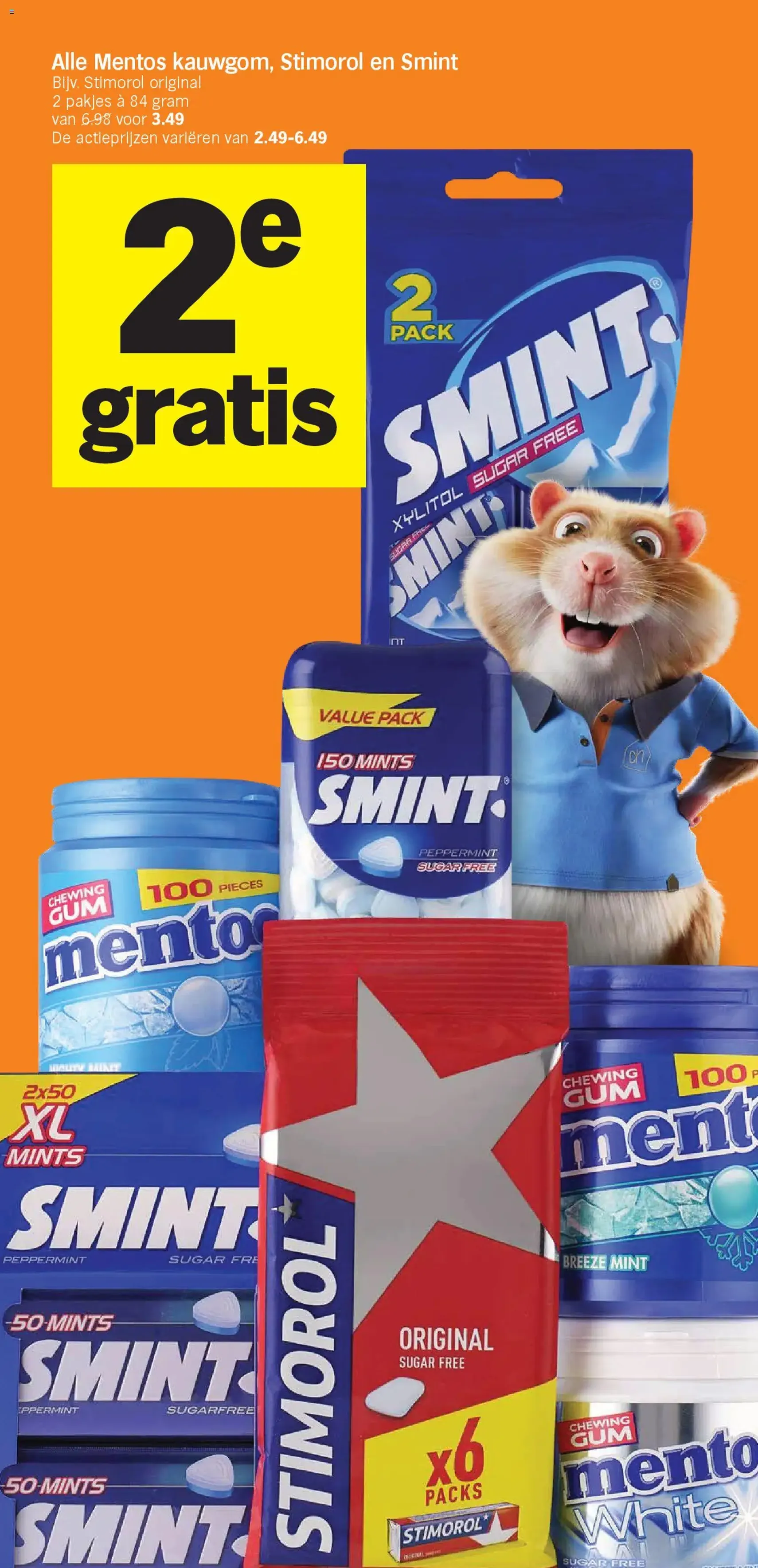 Albert Heijn - Folder week 2 - geldige folder vanaf 05-01-2026 pagina 13 van 42