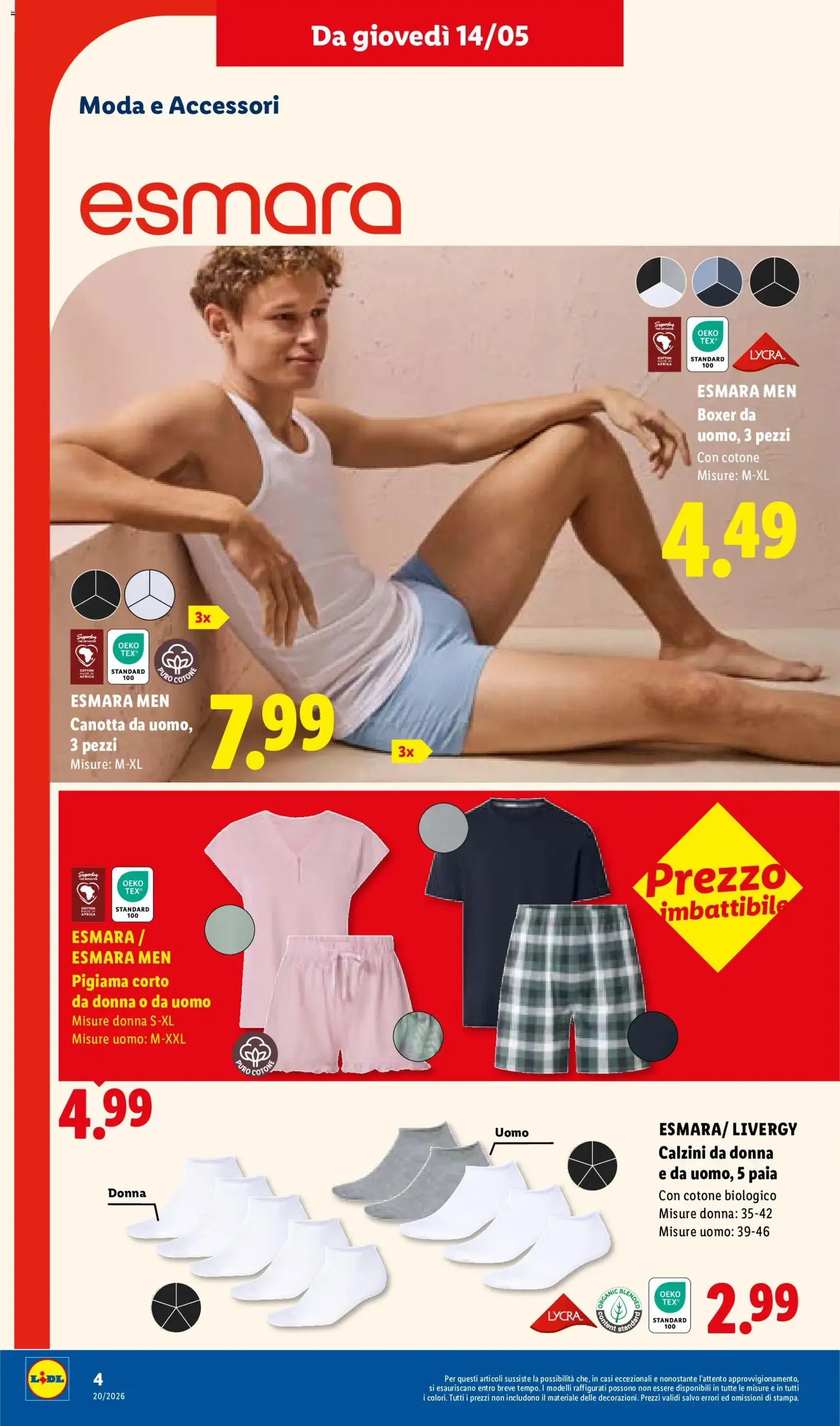 Lidl volantino - volantino valido dal 14/05/2026 pagina 22 di 50