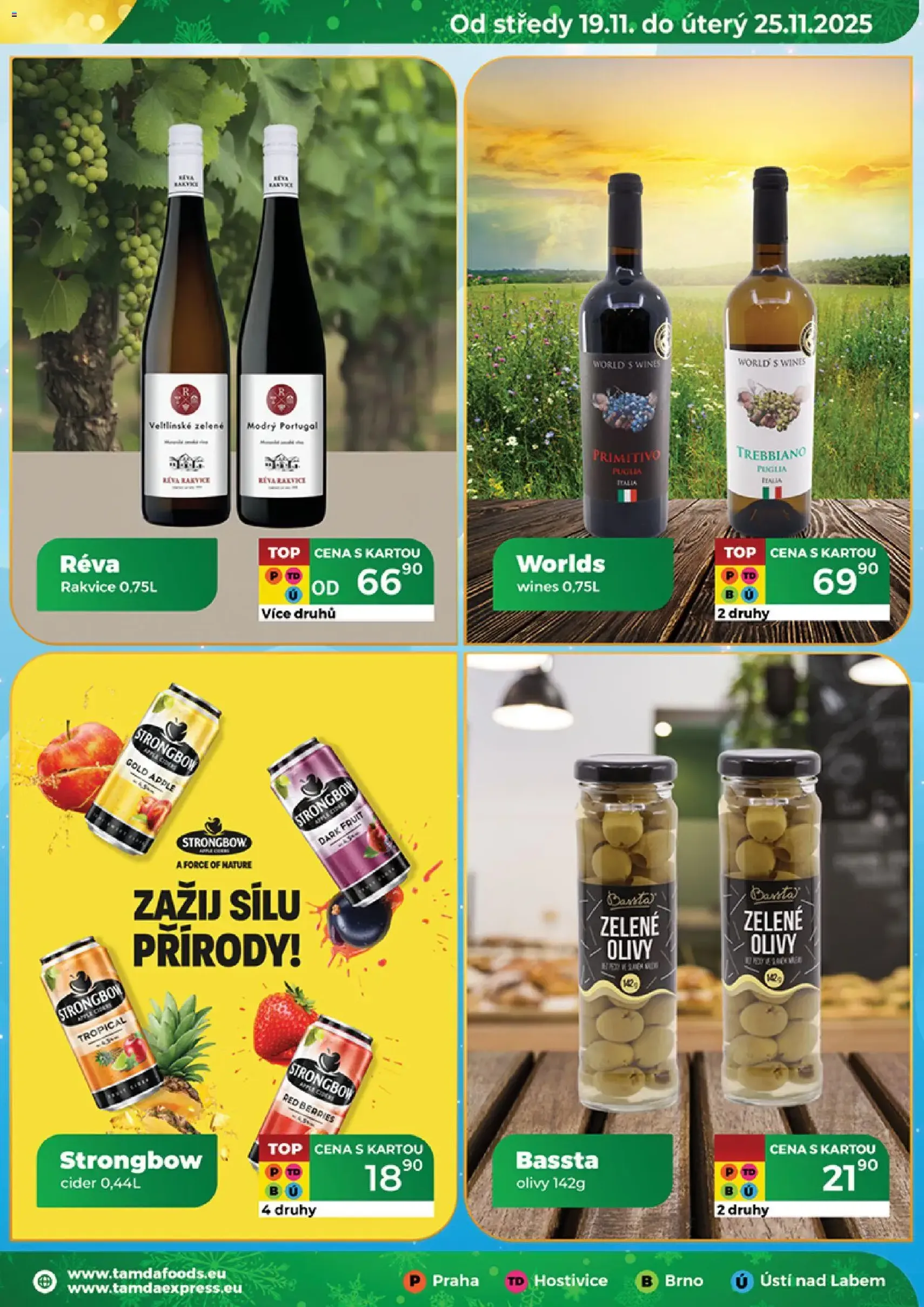 Tamda Foods leták - platný leták od 26.11.2025 strana 17 z 52