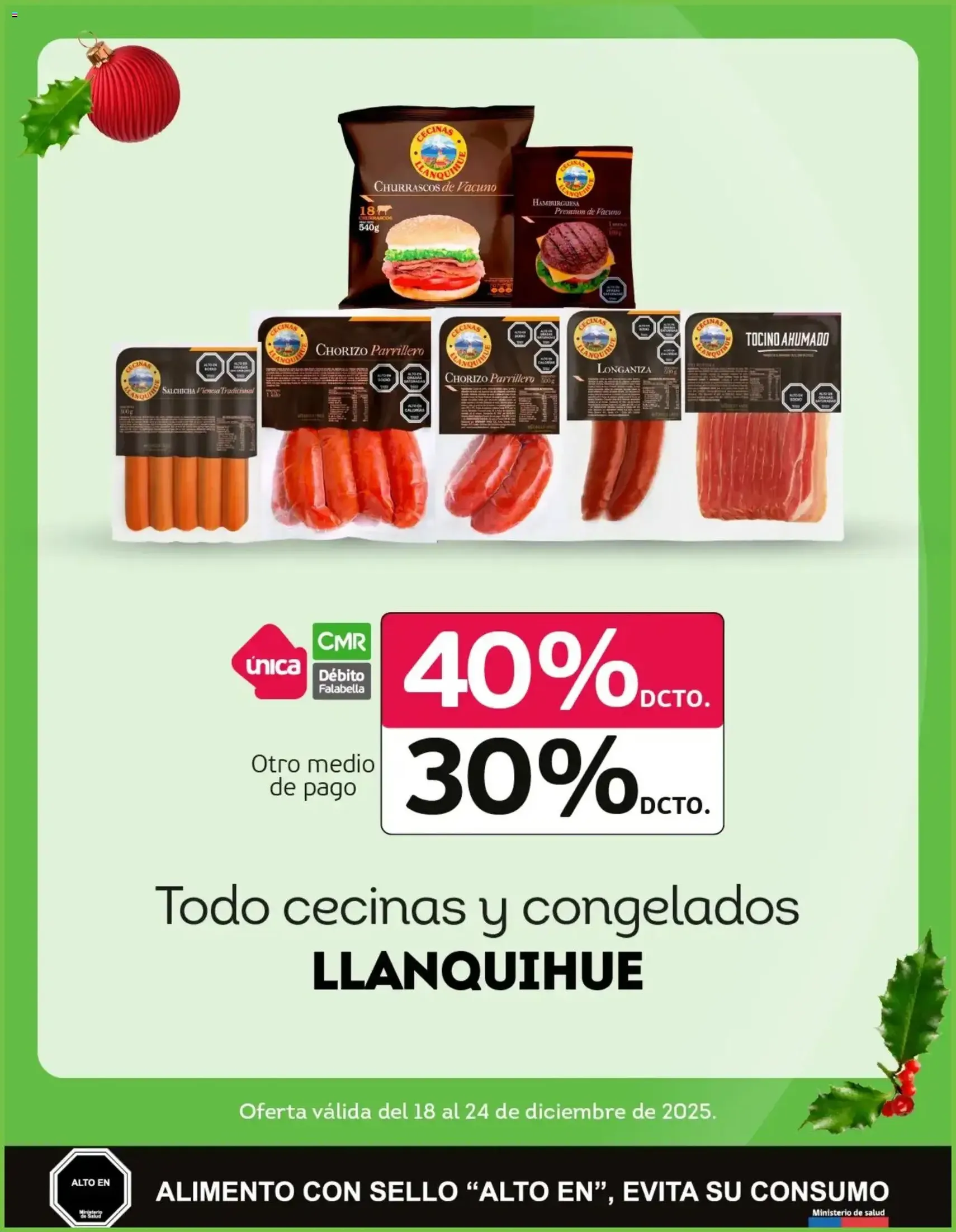 Tottus ofertas - folleto válido desde 18.12.2025 página 2 de 9