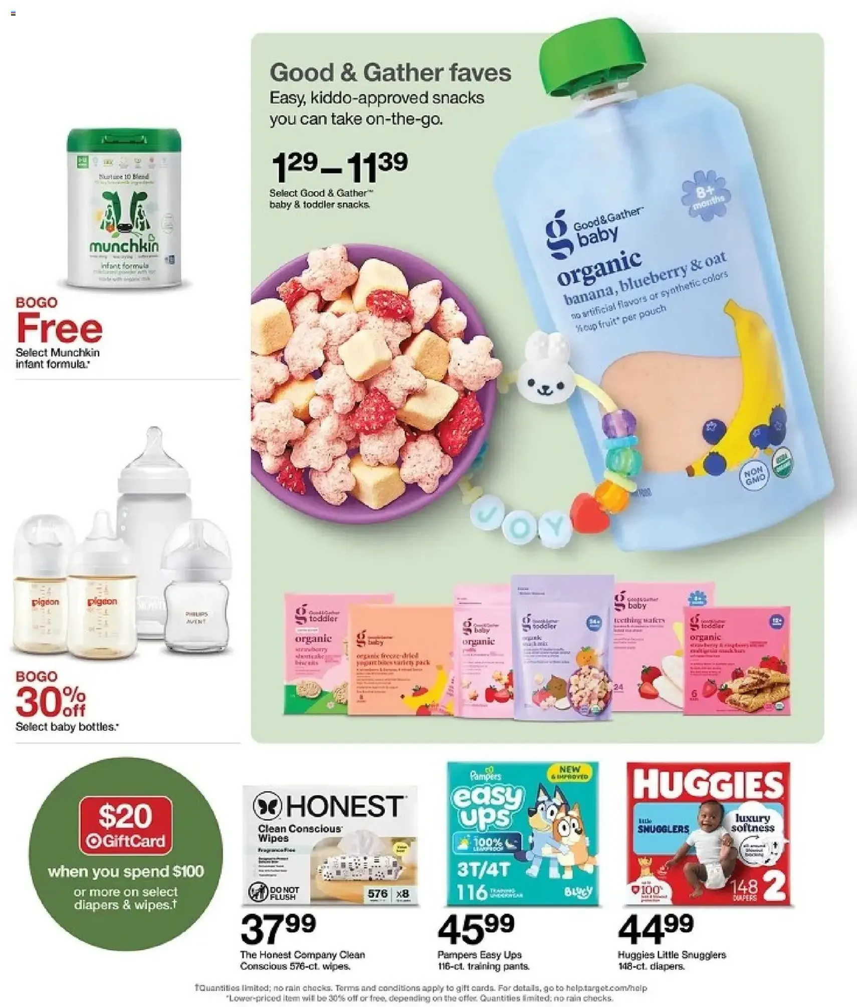 Target Weekly Ad - valid flyer from 05/31/2026, page 22 of 32