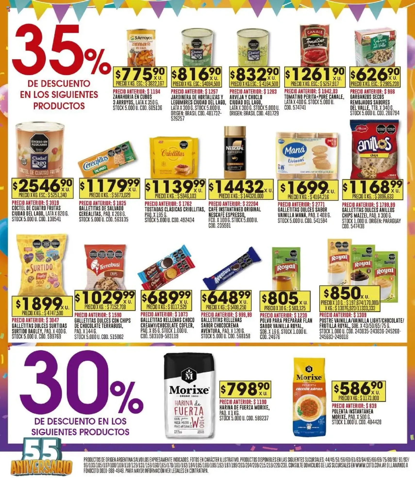 Coto - Ofertas - folleto válido desde 13/10/2025 página 12 de 24