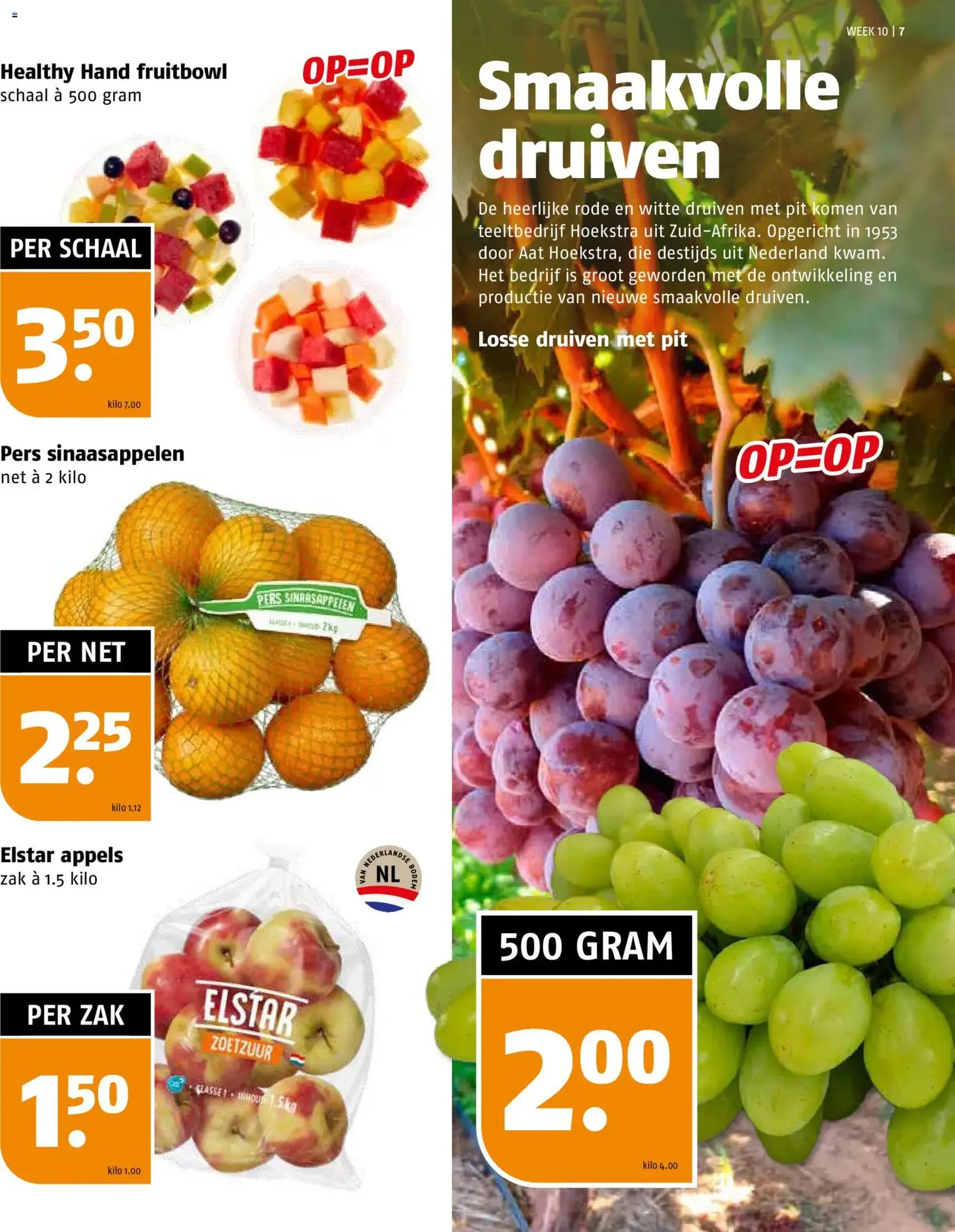 Poiesz - Folder week 10 - geldige folder vanaf 01-03-2026 pagina 7 van 37