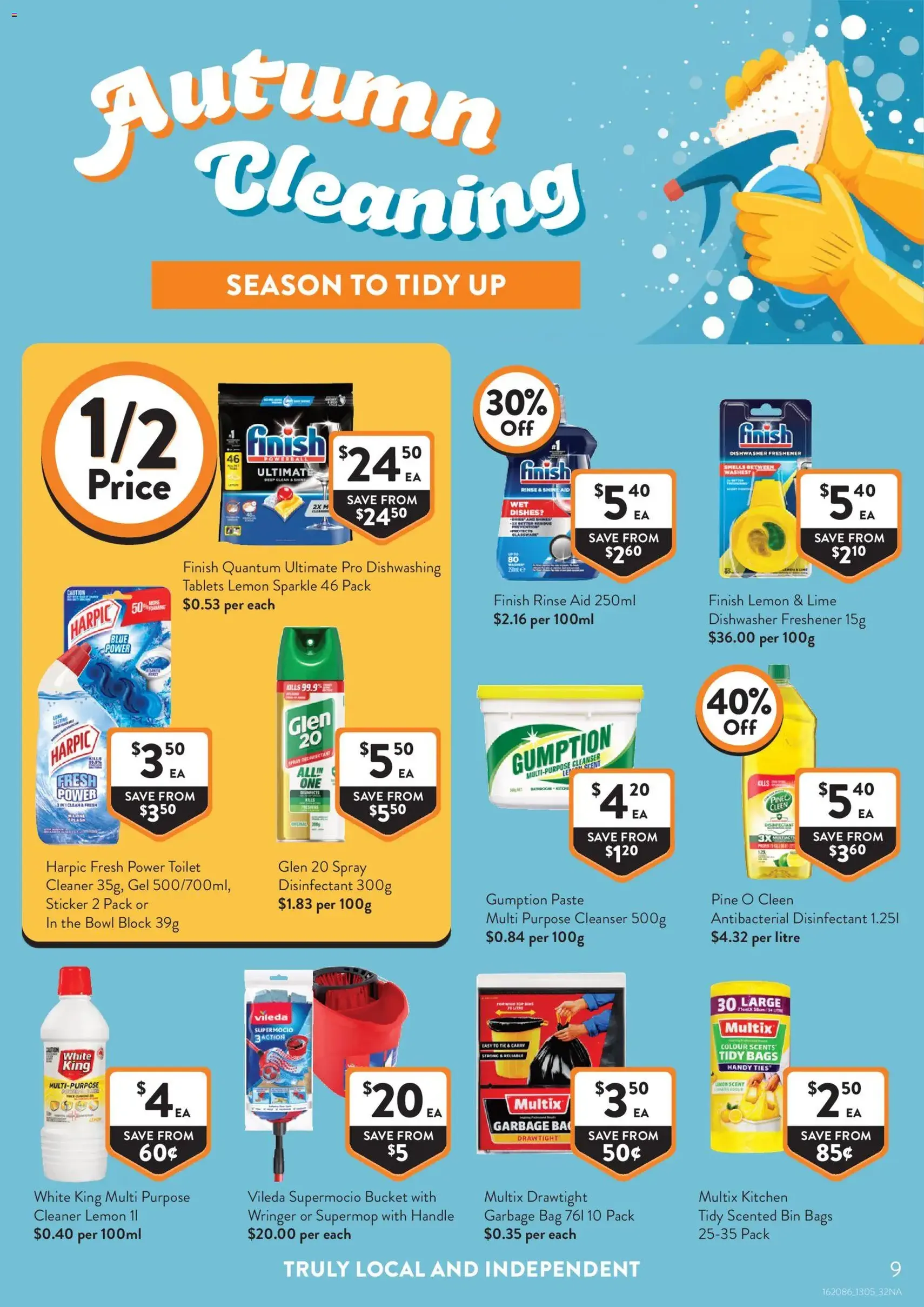 Foodworks catalogue - valid flyer from 13/05/2026, page 9 of 32