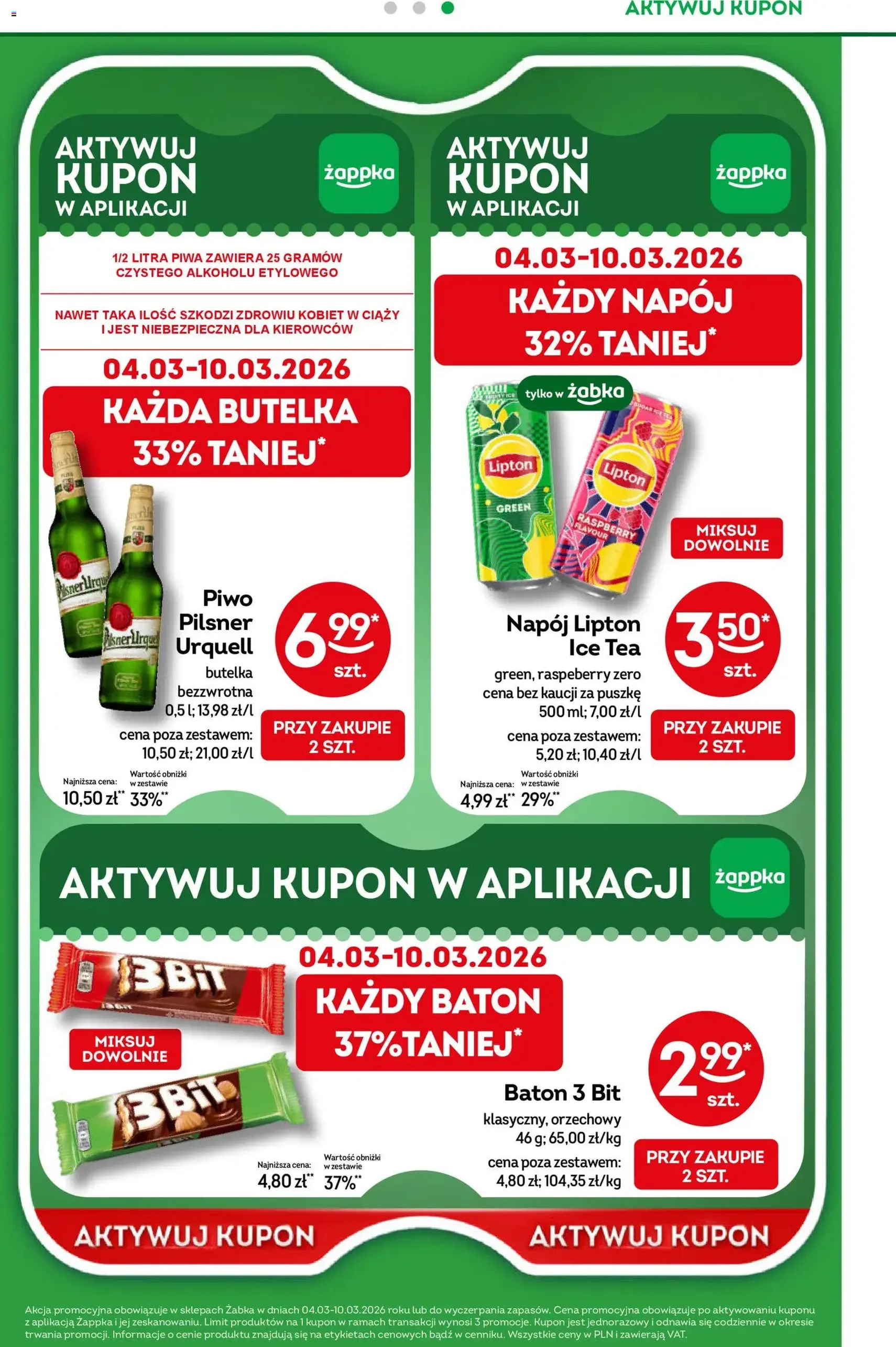 Żabka Gazetka - ważny gazetka od 25.02.2026 strona 32 z 74