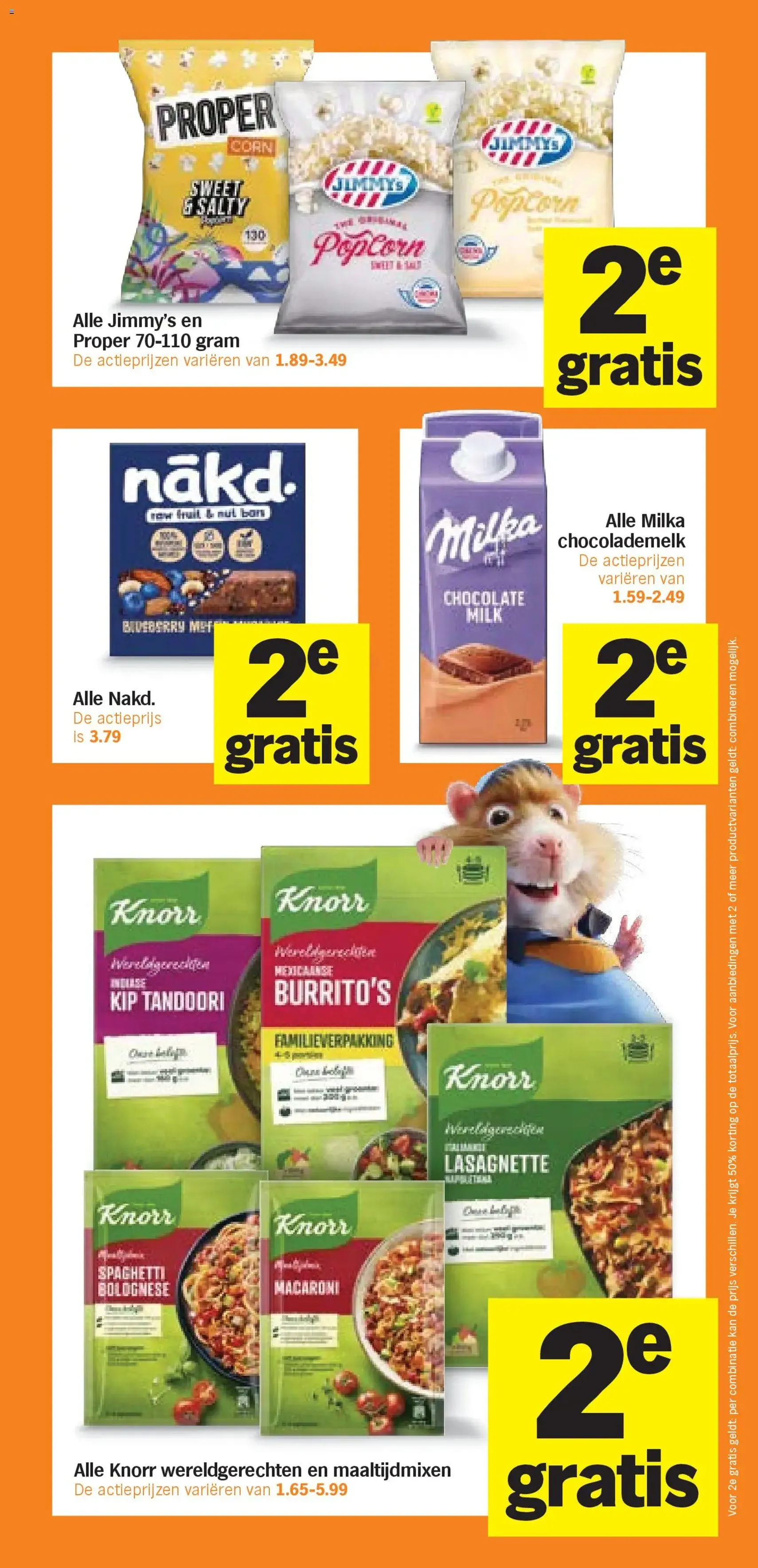 Albert Heijn - Folder week 5 - geldige folder vanaf 26-01-2026 pagina 7 van 37