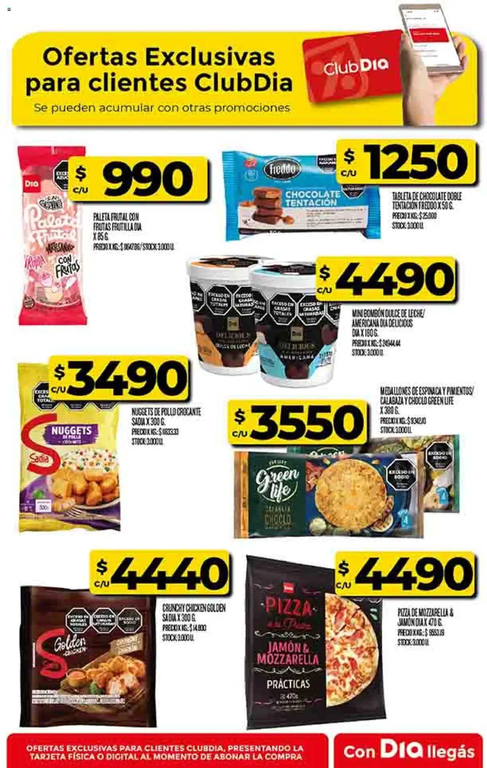 Supermercado DIA Ofertas - folleto válido desde 13/08/2025 página 39 de 51 Supermercado DIA Ofertas - folleto válido desde 13/08/2025 página 39 de 51