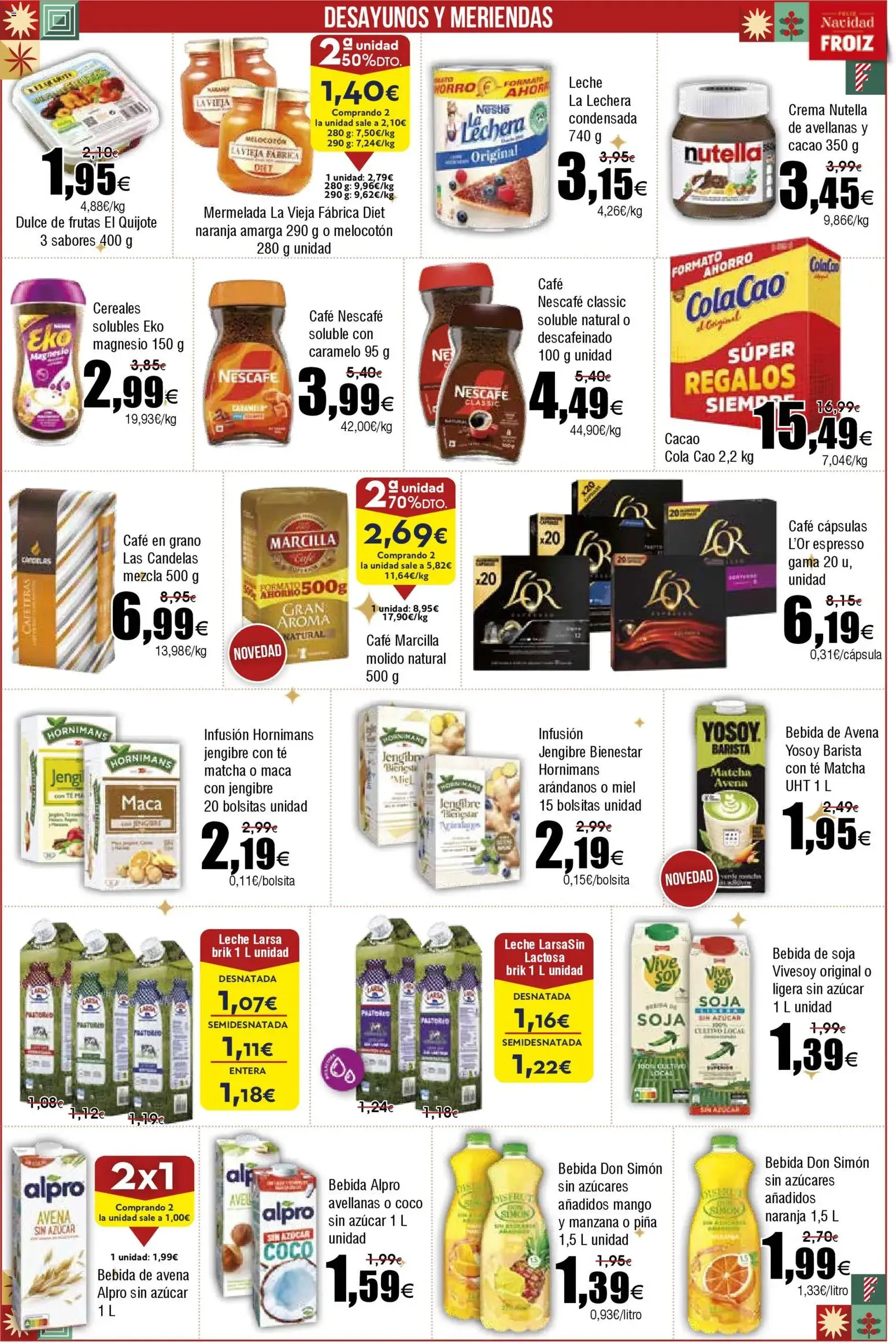 Froiz folleto - folleto válido desde 02/12/2025 página 15 de 20