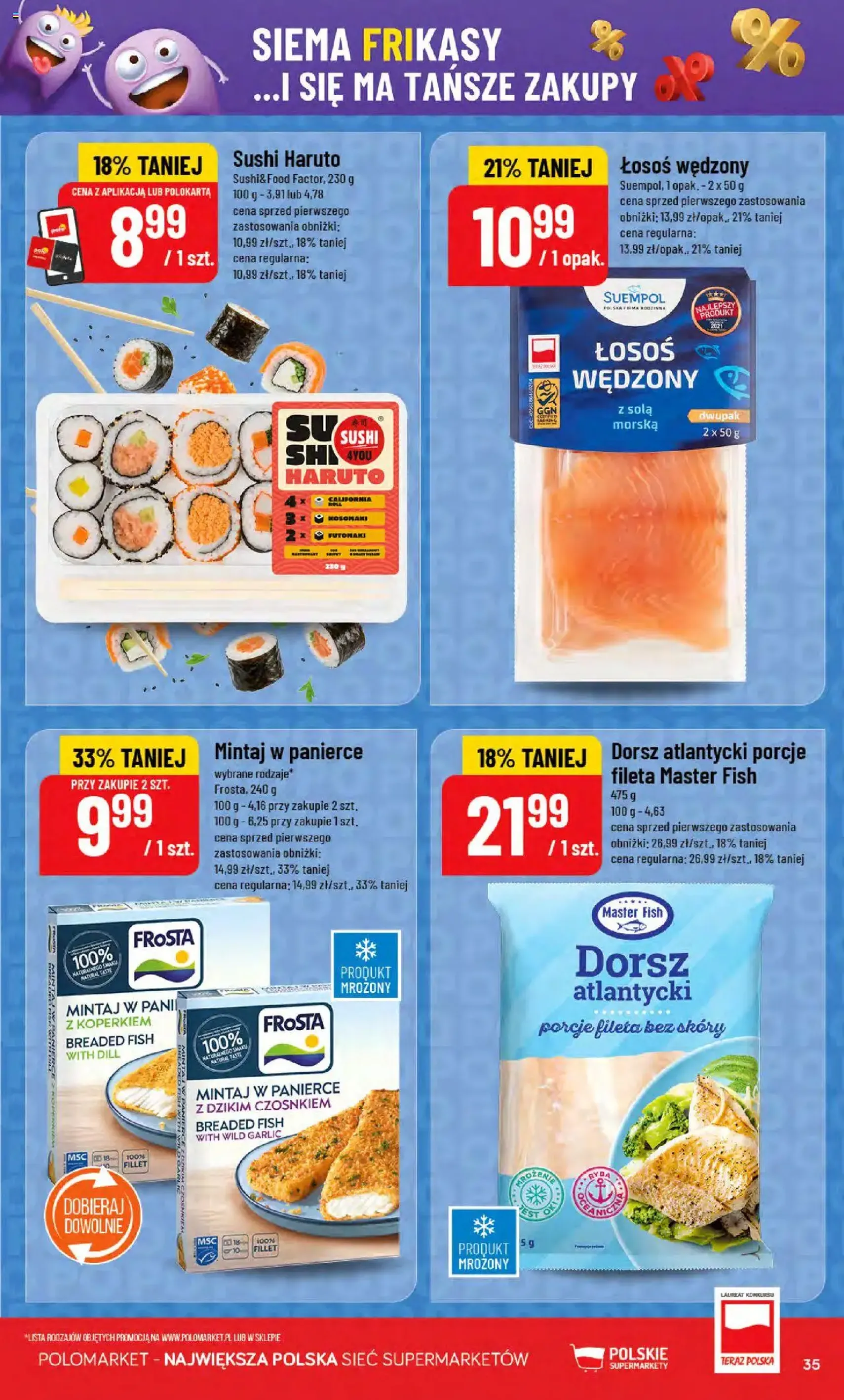 POLOmarket Gazetka - ważny gazetka od 06.08.2025 strona 35 z 68 POLOmarket Gazetka - ważny gazetka od 06.08.2025 strona 35 z 68