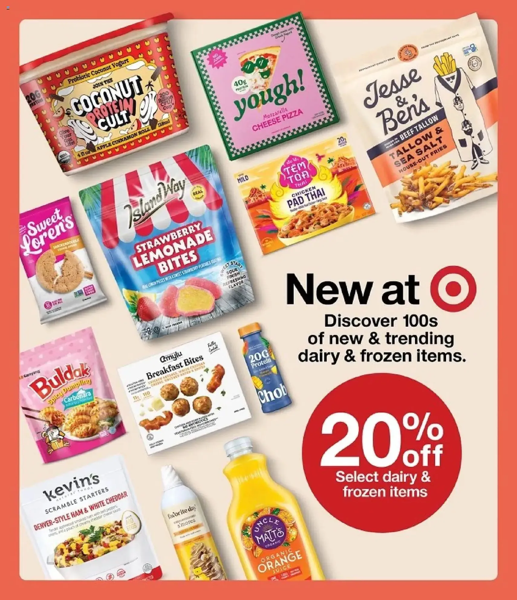Target Weekly Ad - valid flyer from 07/19/2026, page 23 of 36