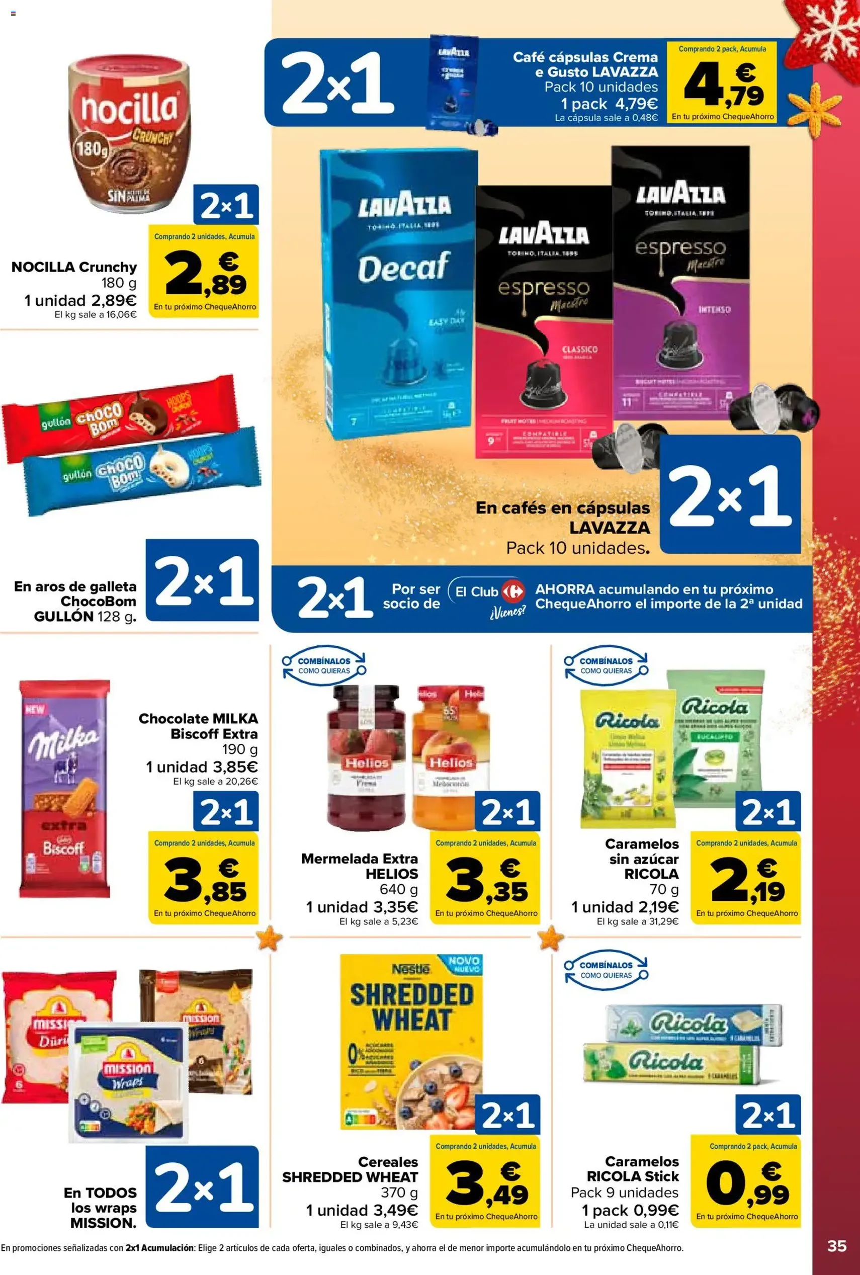 Carrefour folleto - folleto válido desde 25/11/2025 página 37 de 88