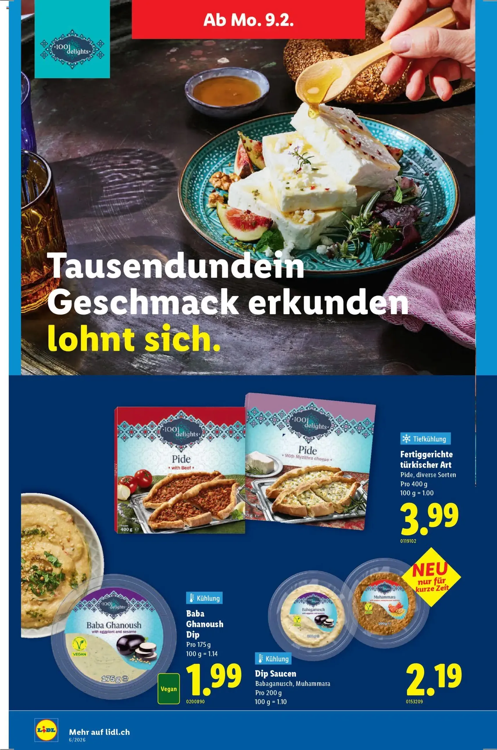 Lidl Aktionen - Gültiger Prospekt ab 05.02.2026, Seite 24 von insgesamt 34