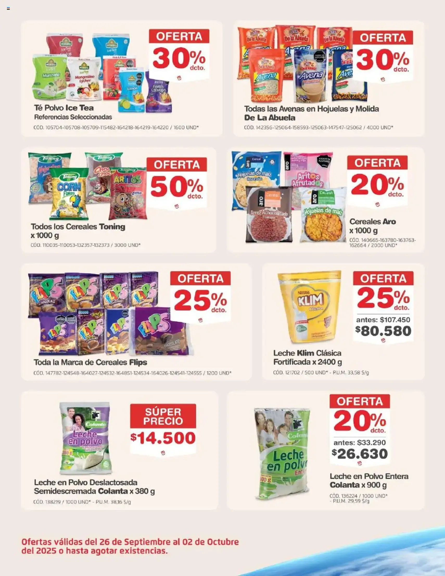 Makro - Catálogo - folleto válido desde 26/09/2025 página 28 de 35