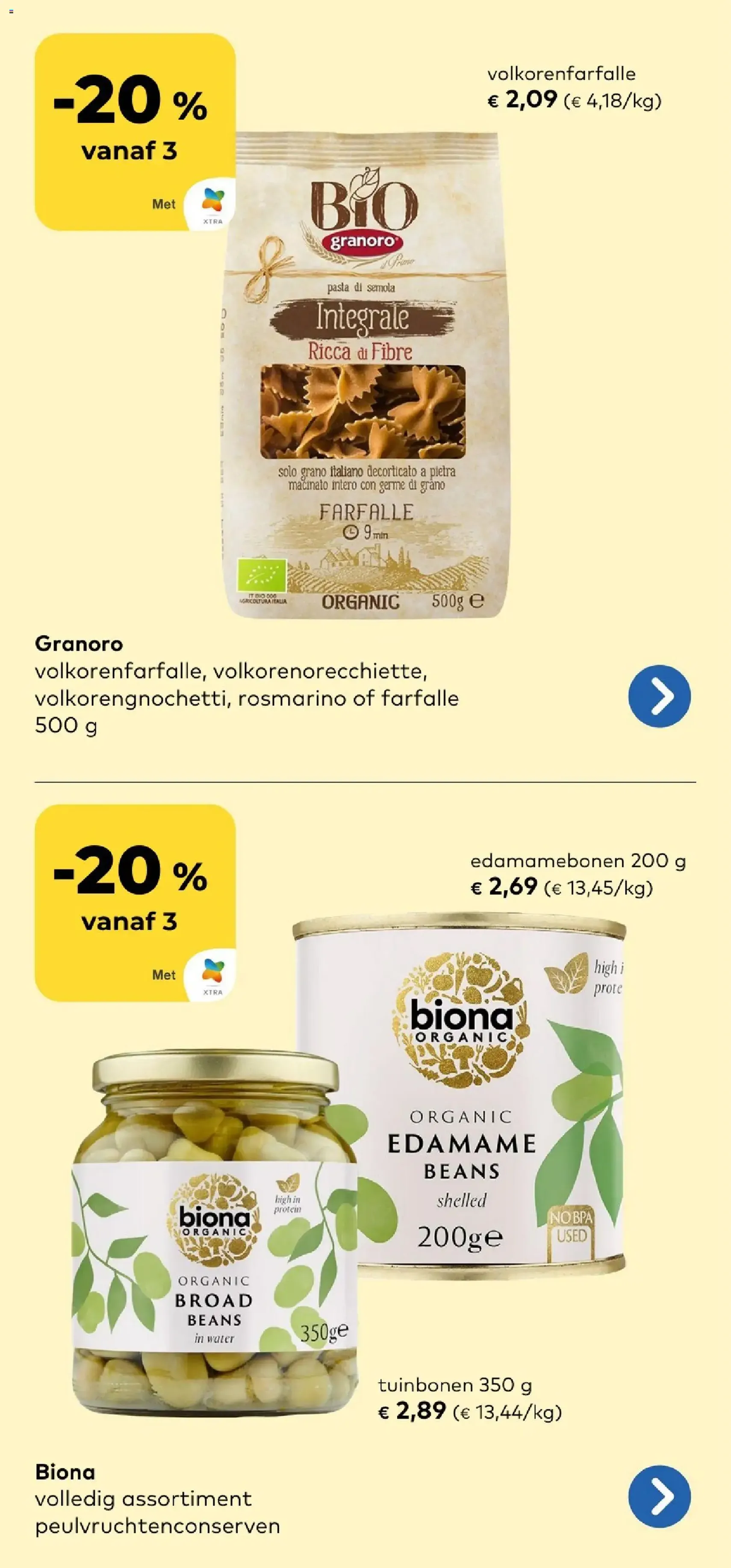 BioPlanet folder - geldige folder vanaf 19/11/2025 pagina 9 van 15