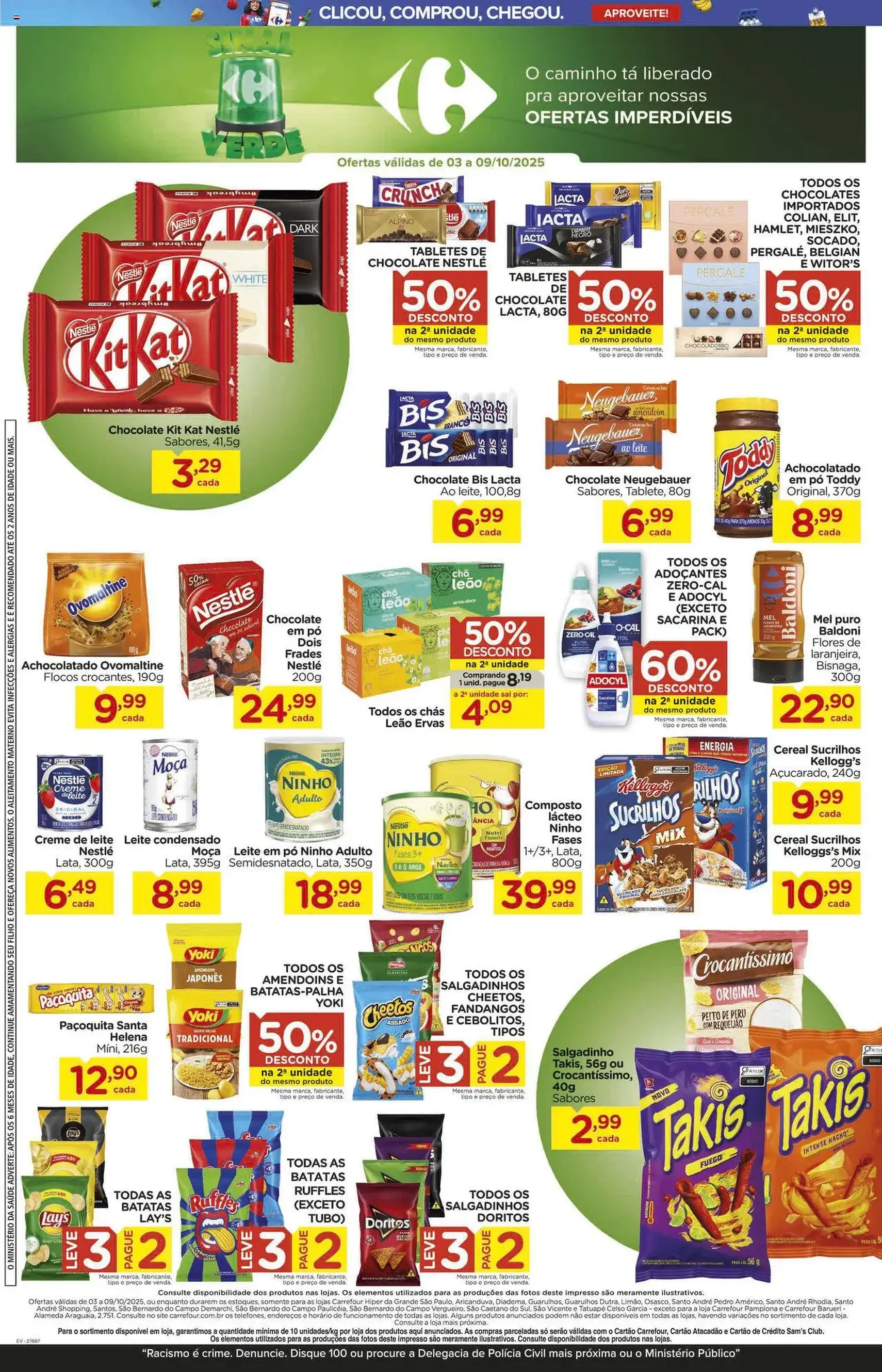 Carrefour - Ofertas da semana - folheto válido a partir de 03/10/2025 página 8 de 25