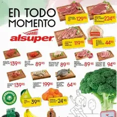 Vista previa del folleto Alsuper folleto válido desde 17/10/2025