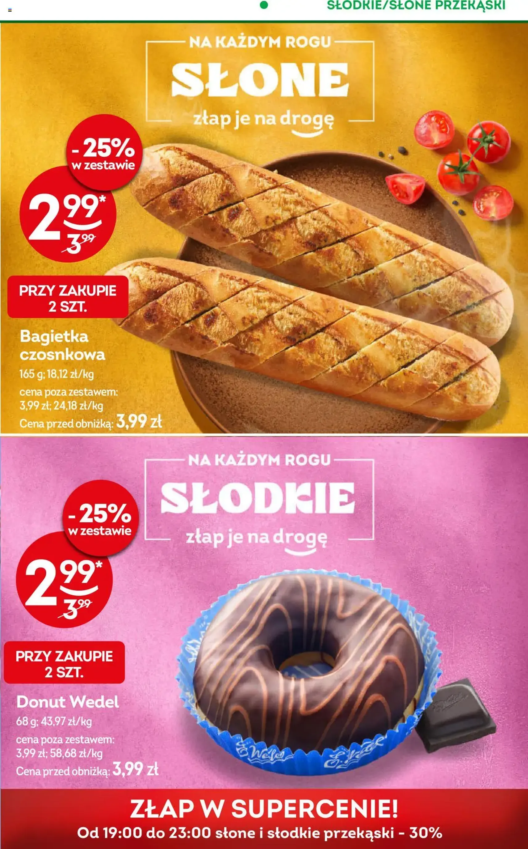 Żabka Gazetka - ważny gazetka od 10.09.2025 strona 43 z 78 Żabka Gazetka - ważny gazetka od 10.09.2025 strona 43 z 78