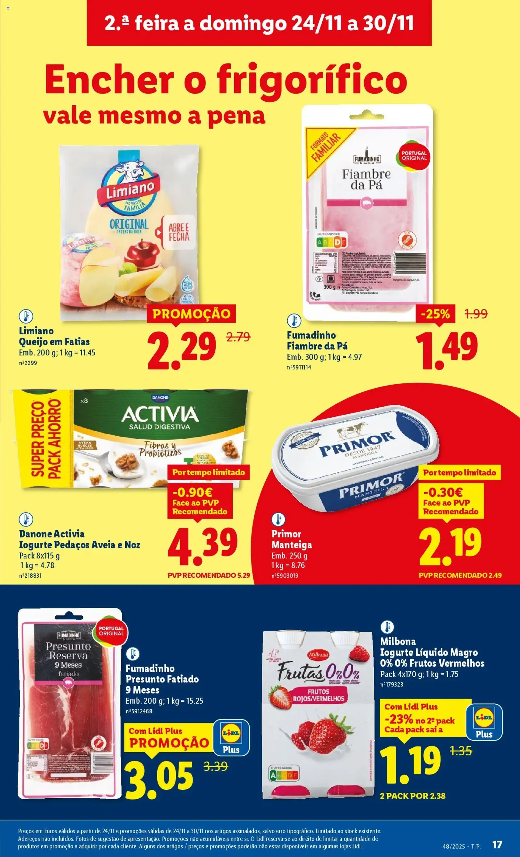 Lidl Black Friday - folheto válido a partir de 24/11/2025 página 17 de 48