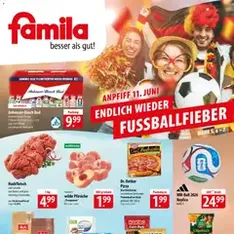 Famila Prospekt - Prospekt Vorschau gültig ab 08.06.2026