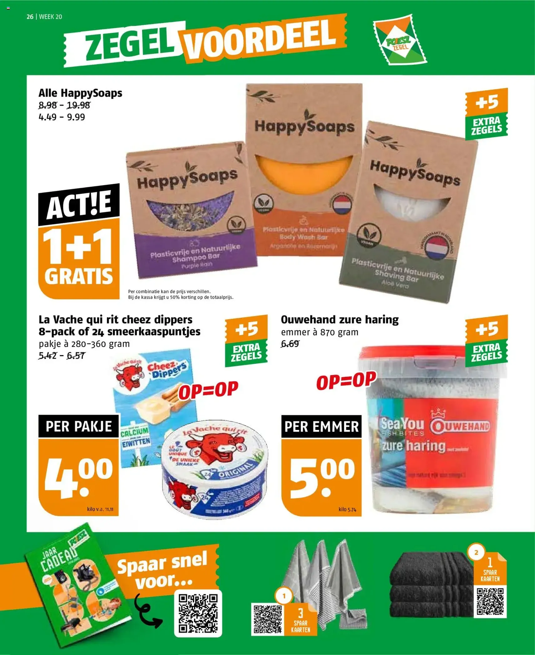 Poiesz folder - geldige folder vanaf 10-05-2026 pagina 26 van 40