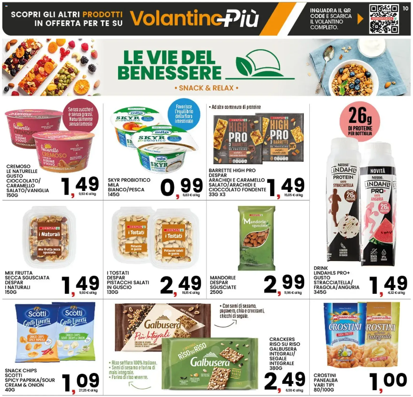Interspar volantino - volantino valido dal 18/06/2026 pagina 10 di 40