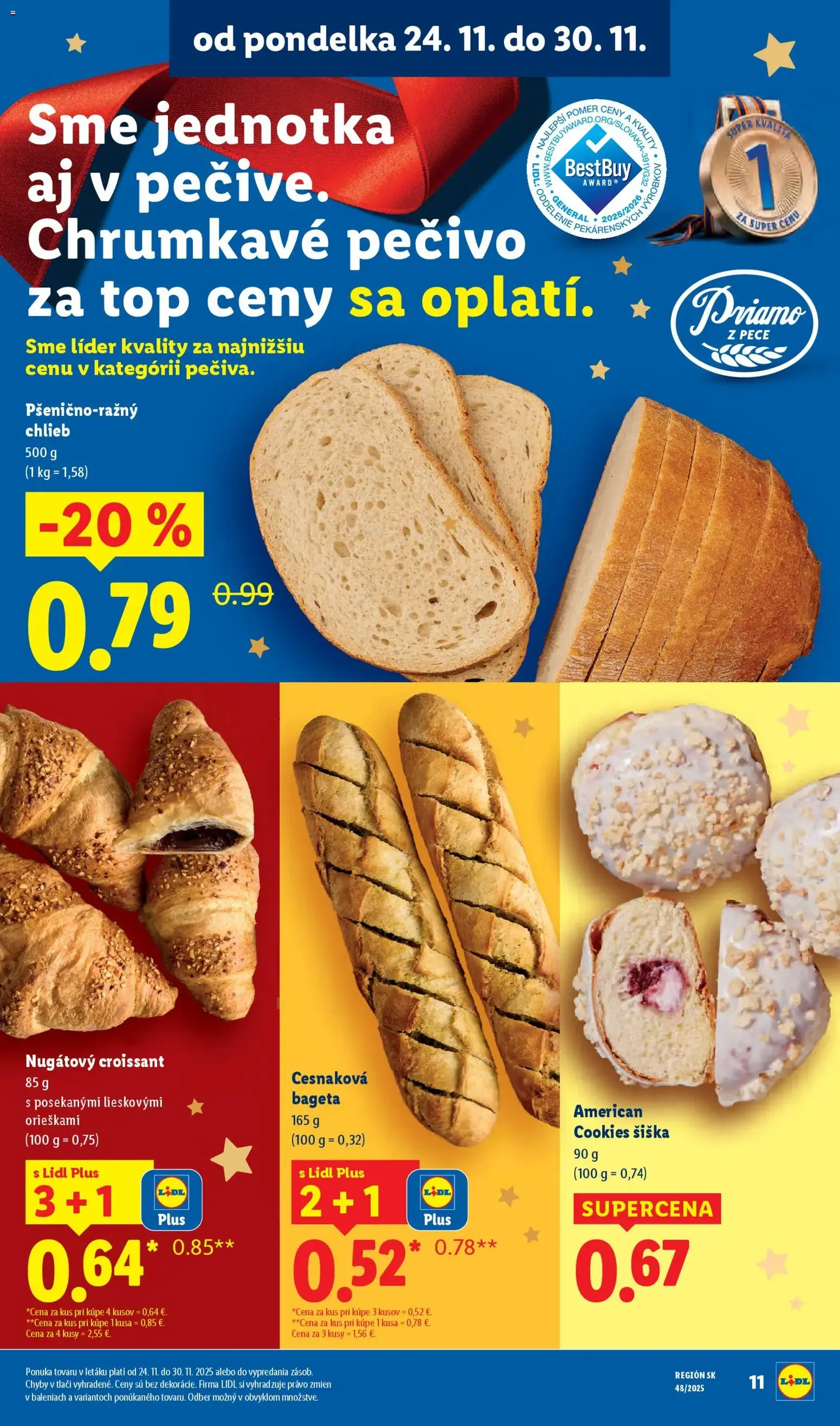 Lidl Black Friday - platný leták od 24.11.2025 strana 12 z 90