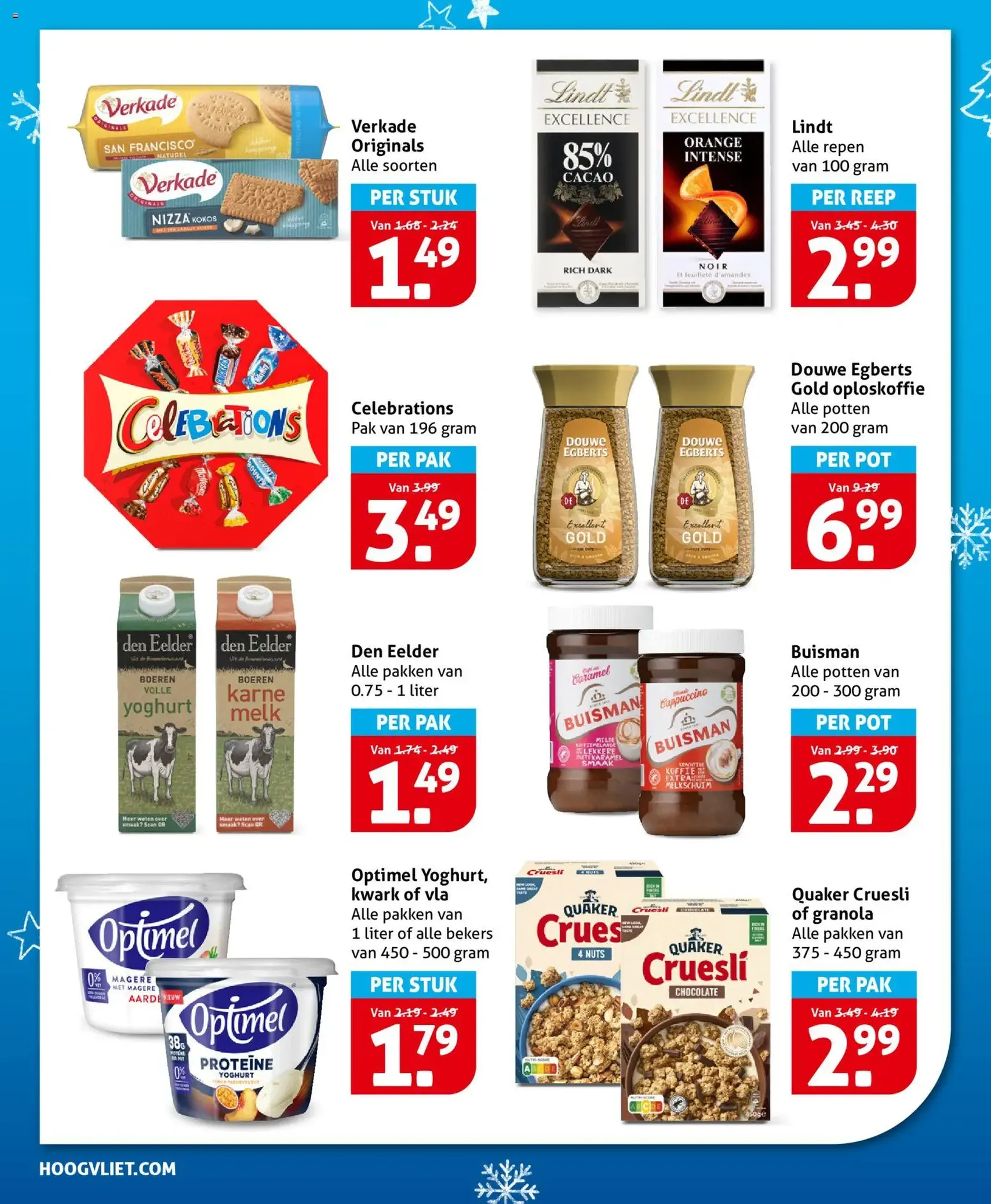 Hoogvliet - Folder - geldige folder vanaf 17-12-2025 pagina 30 van 35