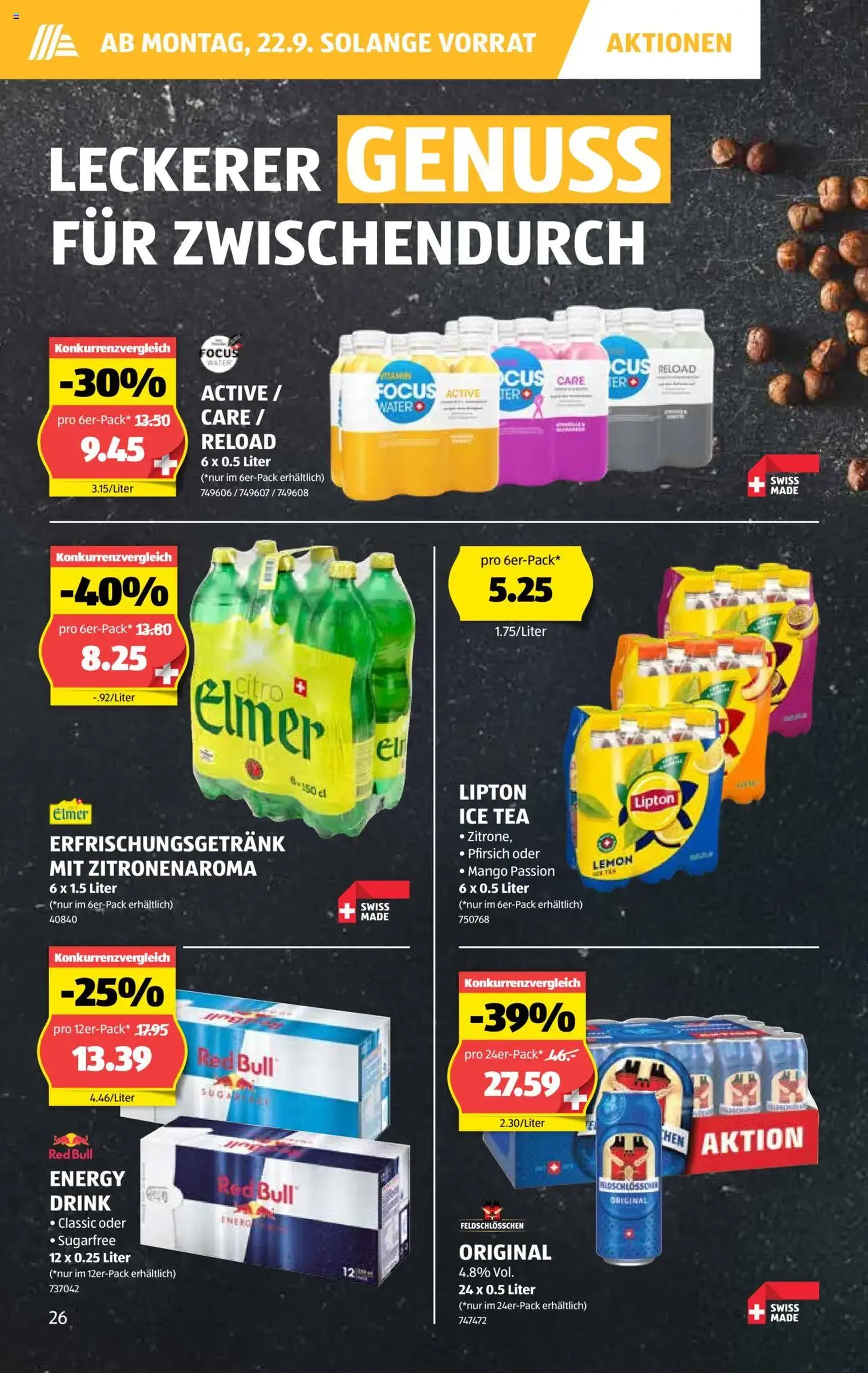 Aldi Aktionen - Gültiger Prospekt ab 18.09.2025, Seite 27 von insgesamt 32