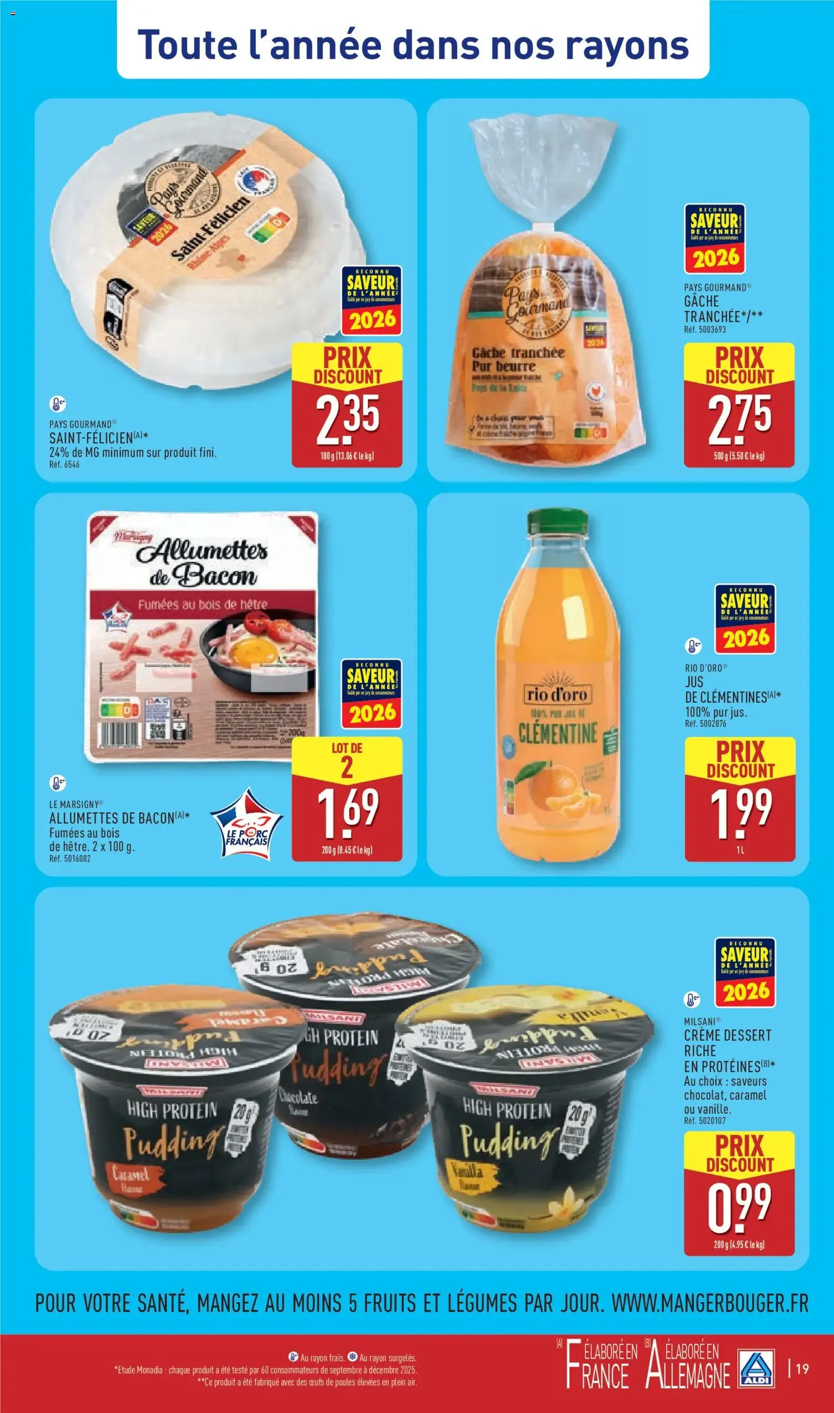 Aldi catalogue - brochure valable à partir du 21/04/2026, page 21 sur 44