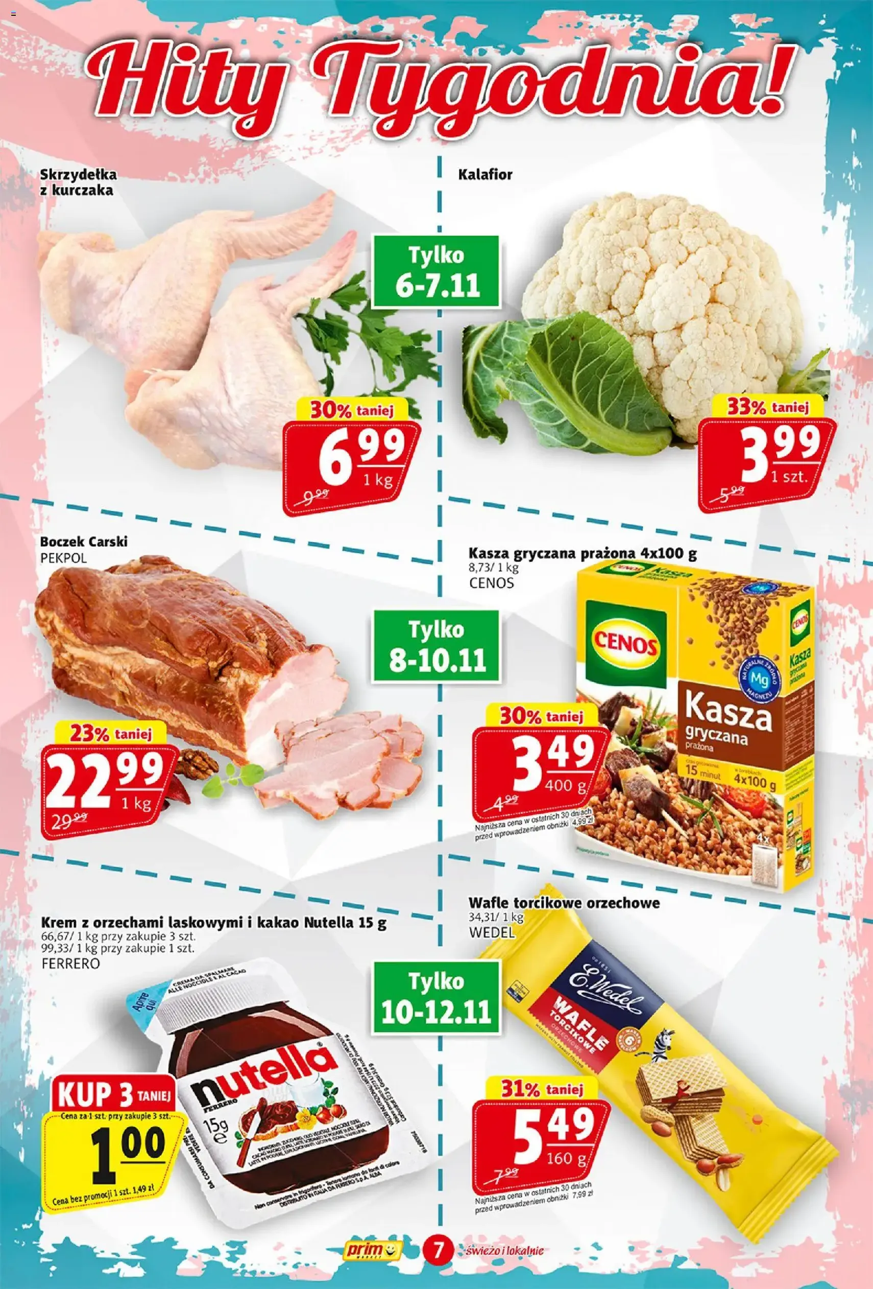 Prim Market Gazetka - ważny gazetka od 06.11.2025 strona 7 z 16