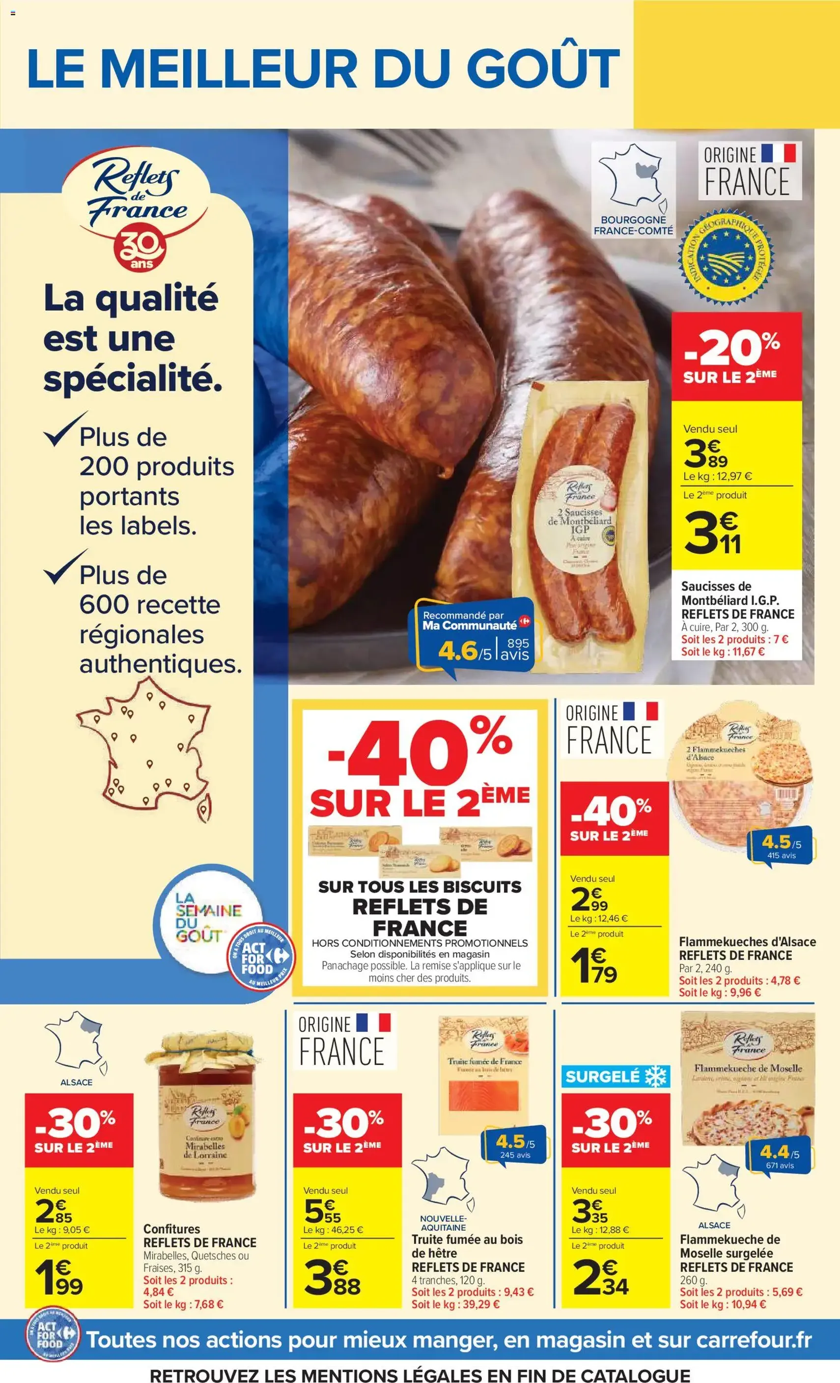 Carrefour catalogue - brochure valable à partir du 19/05/2026, page 7 sur 92